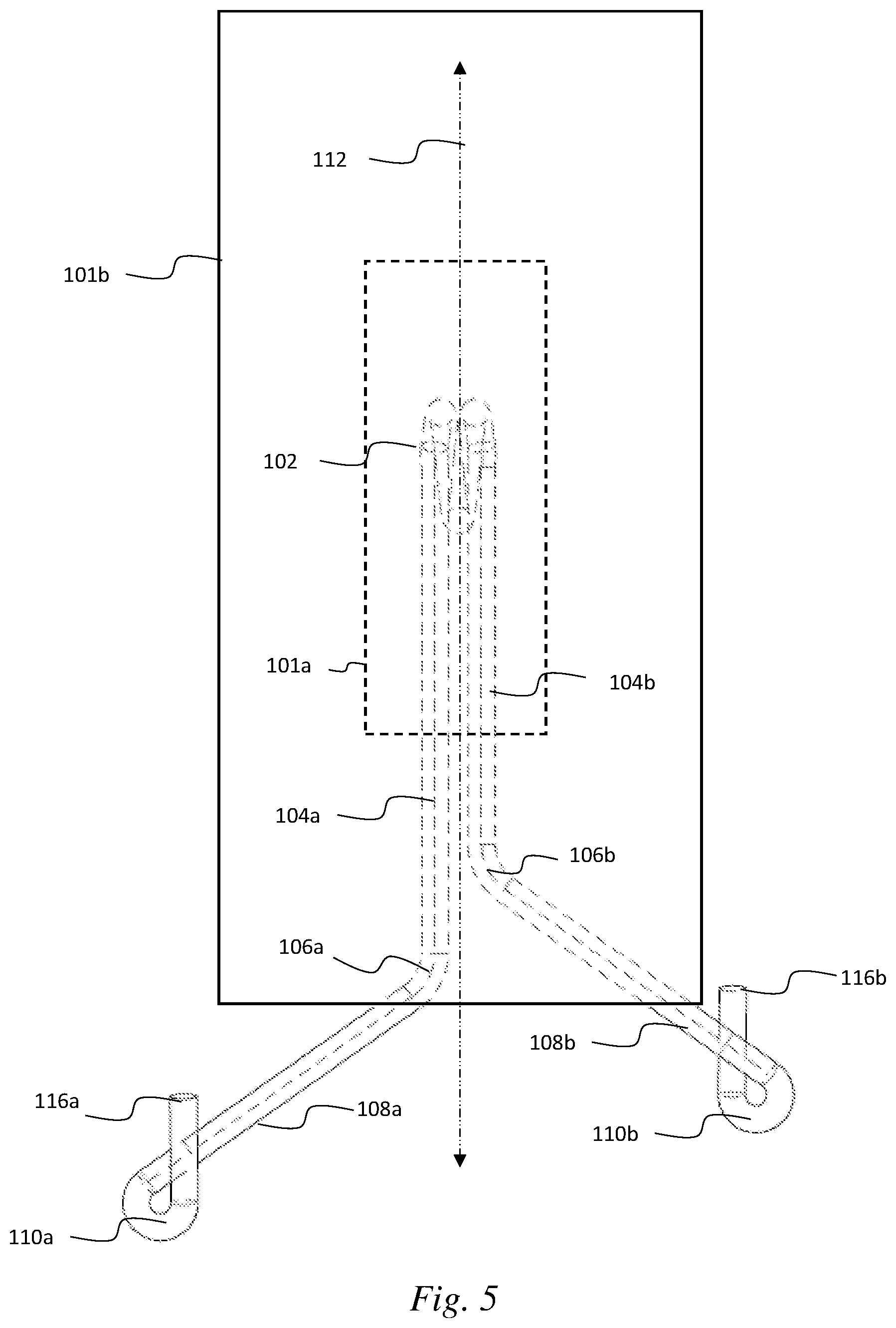 Patent US12102492 Figure 9 – Biopsy marker with anchoring capabilities
