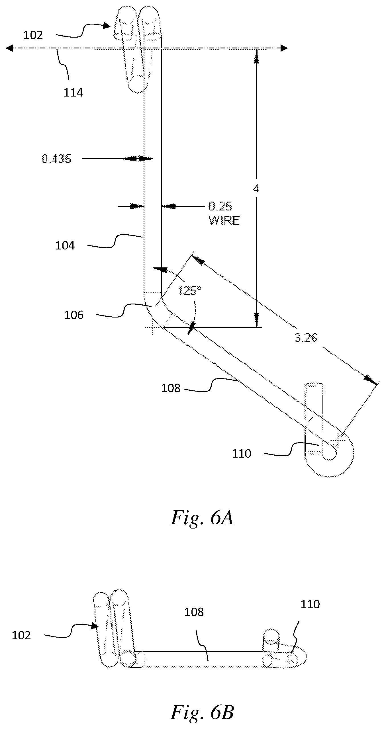 Patent US12102492 Figure 10 – Biopsy marker with anchoring capabilities