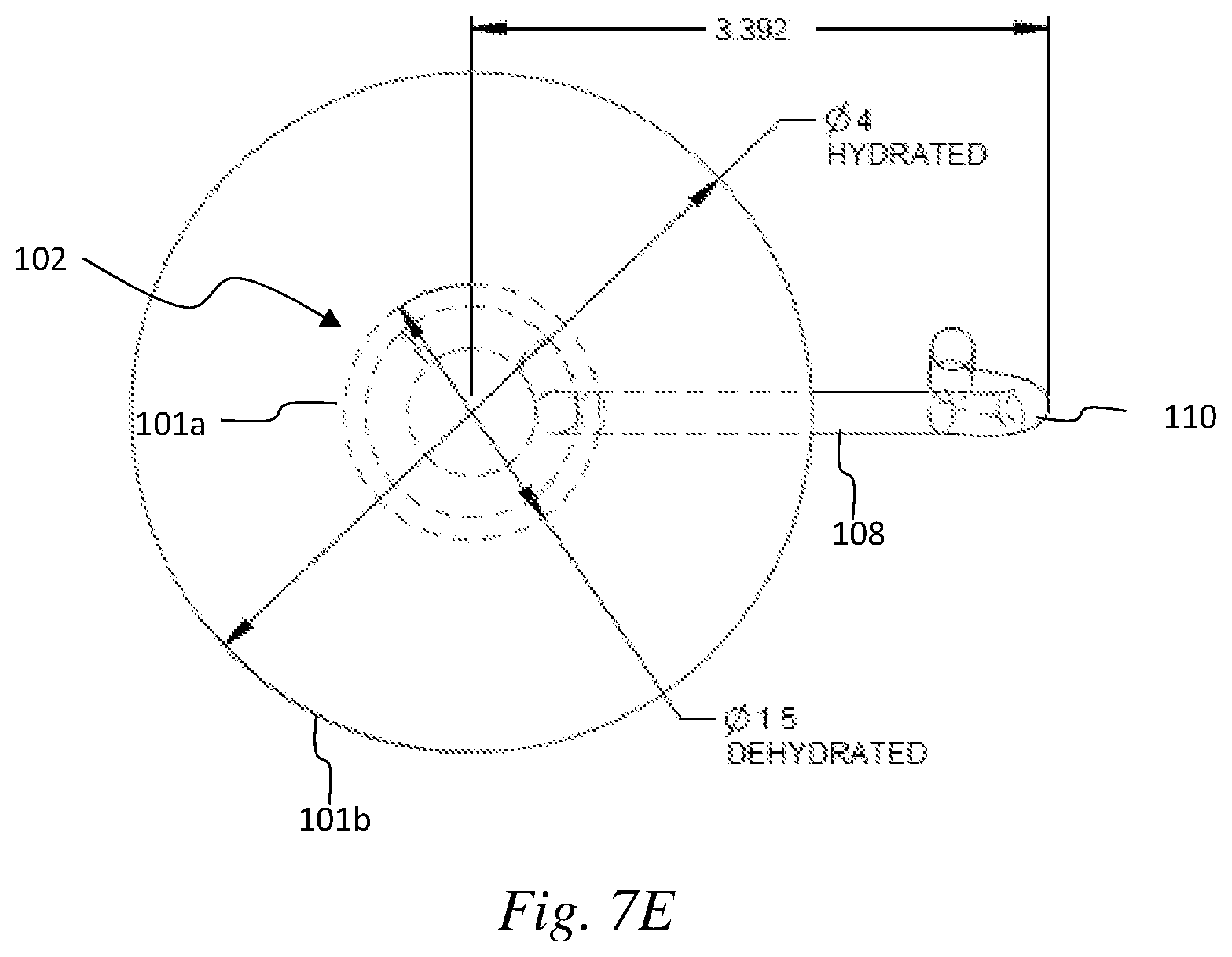 Patent US12102492 Figure 18 – Biopsy marker with anchoring capabilities