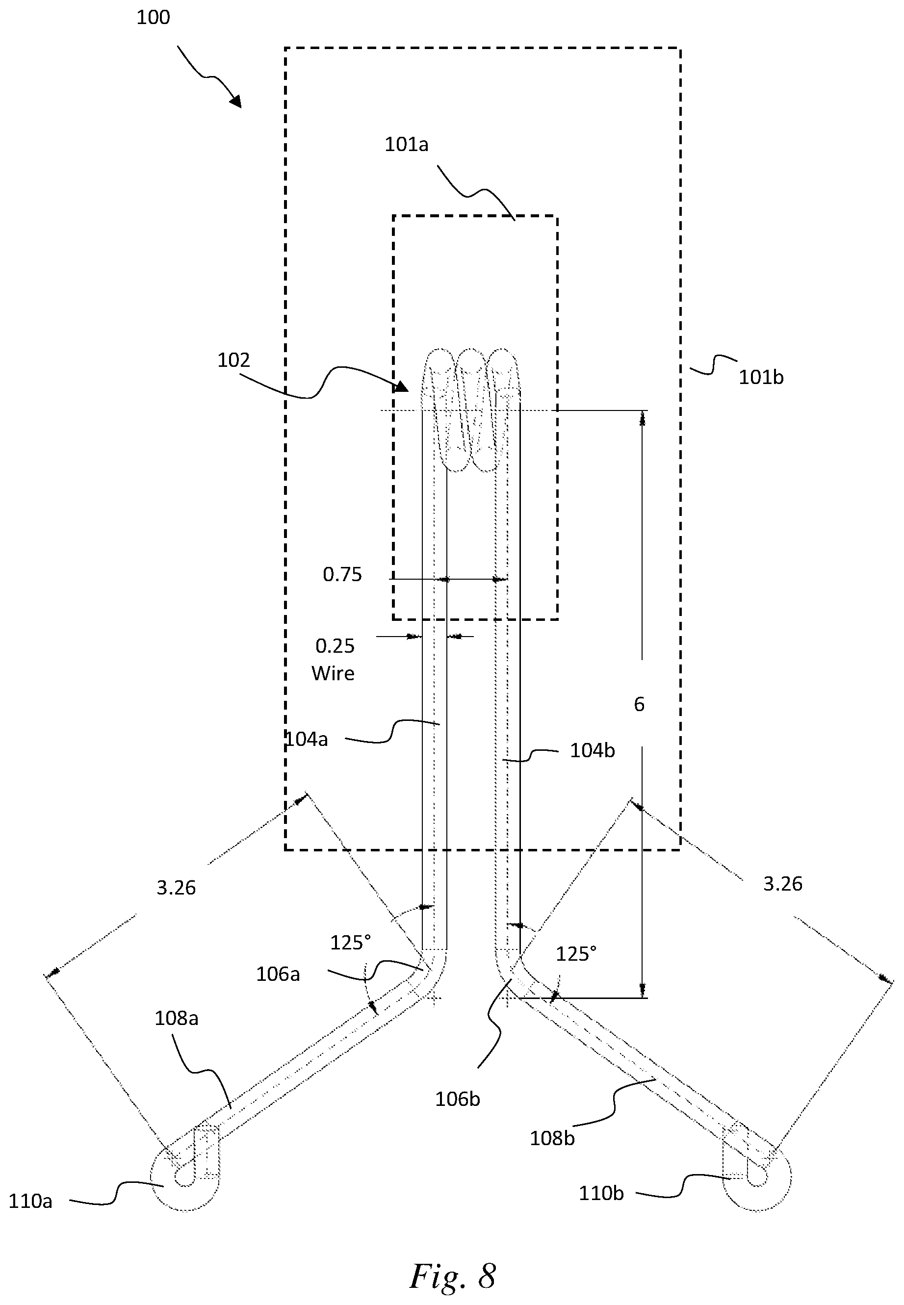 Patent US12102492 Figure 20 – Biopsy marker with anchoring capabilities