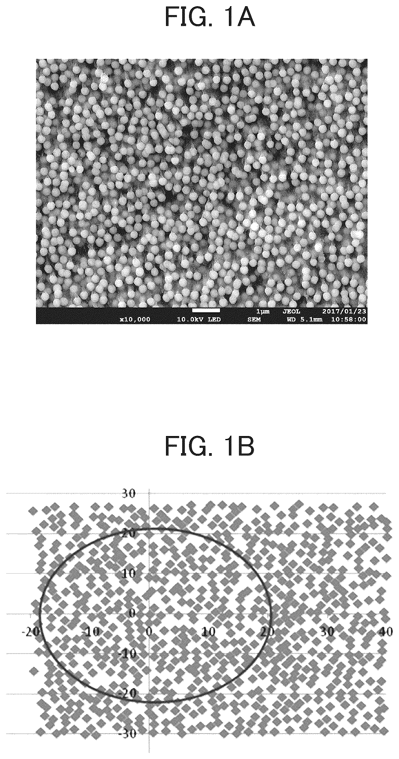 Patent US12102494 Figure 1 – Blank for dental cutting and method for producing same