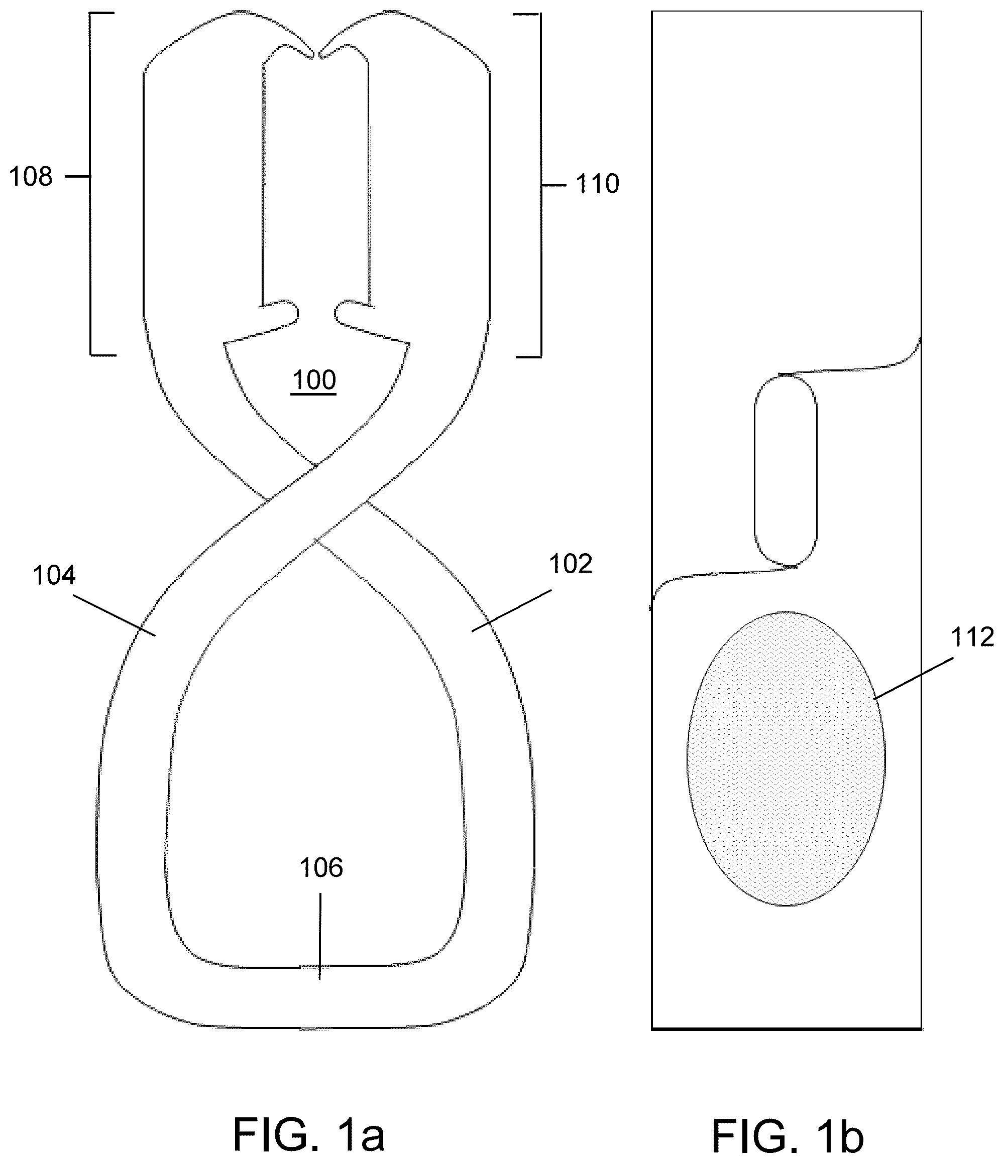 Patent US12102500 Figure 1 – Orthodontic aligner removal device and method