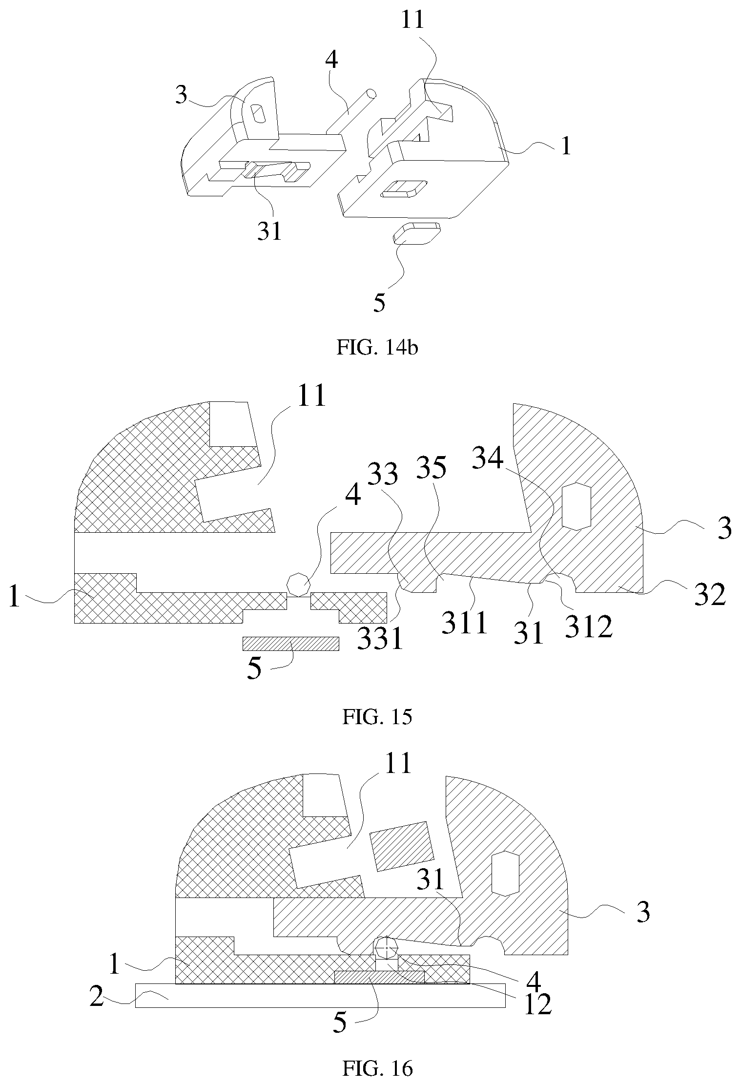Patent US12102503 Figure 6 – Structurally reliable bracket