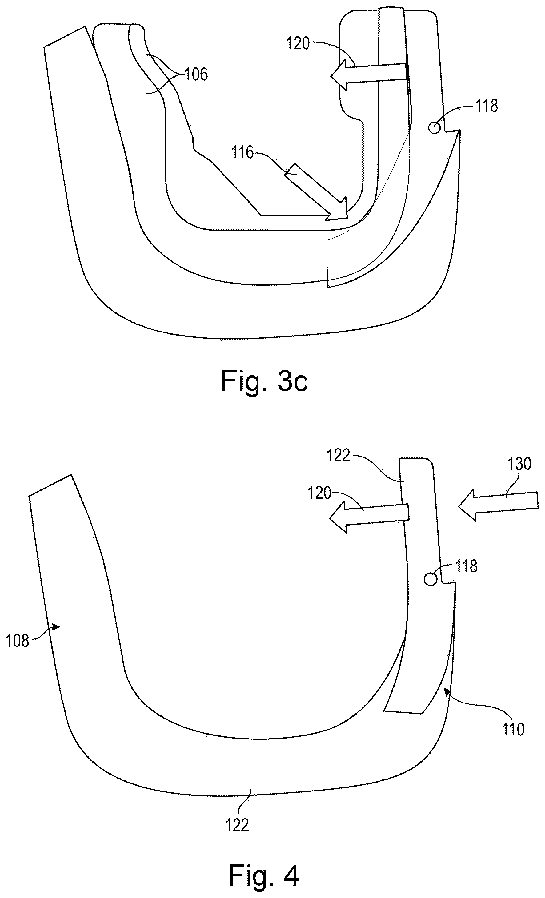 Patent US12102505 Figure 6 – Power-fit single layer cage