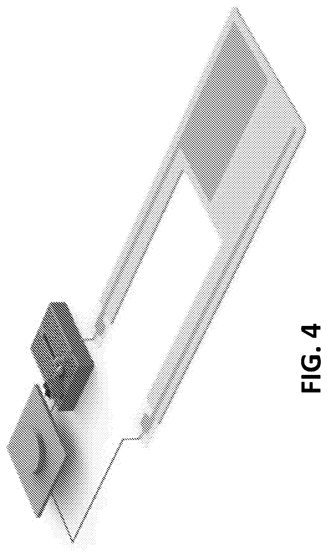 Patent US12102508 Figure 7 – Antimicrobial wound care dressing
