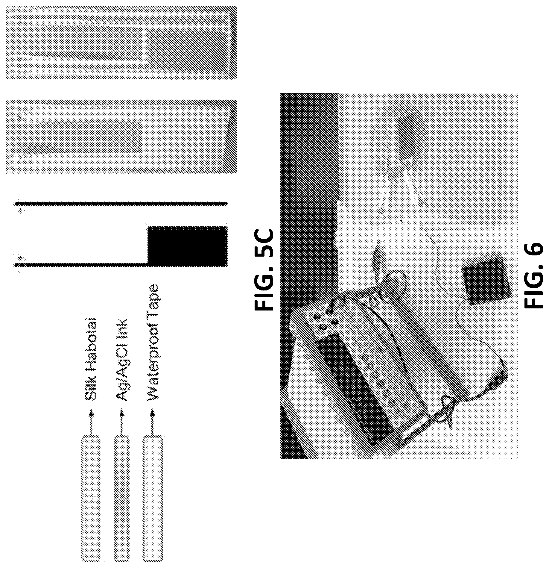 Patent US12102508 Figure 9 – Antimicrobial wound care dressing