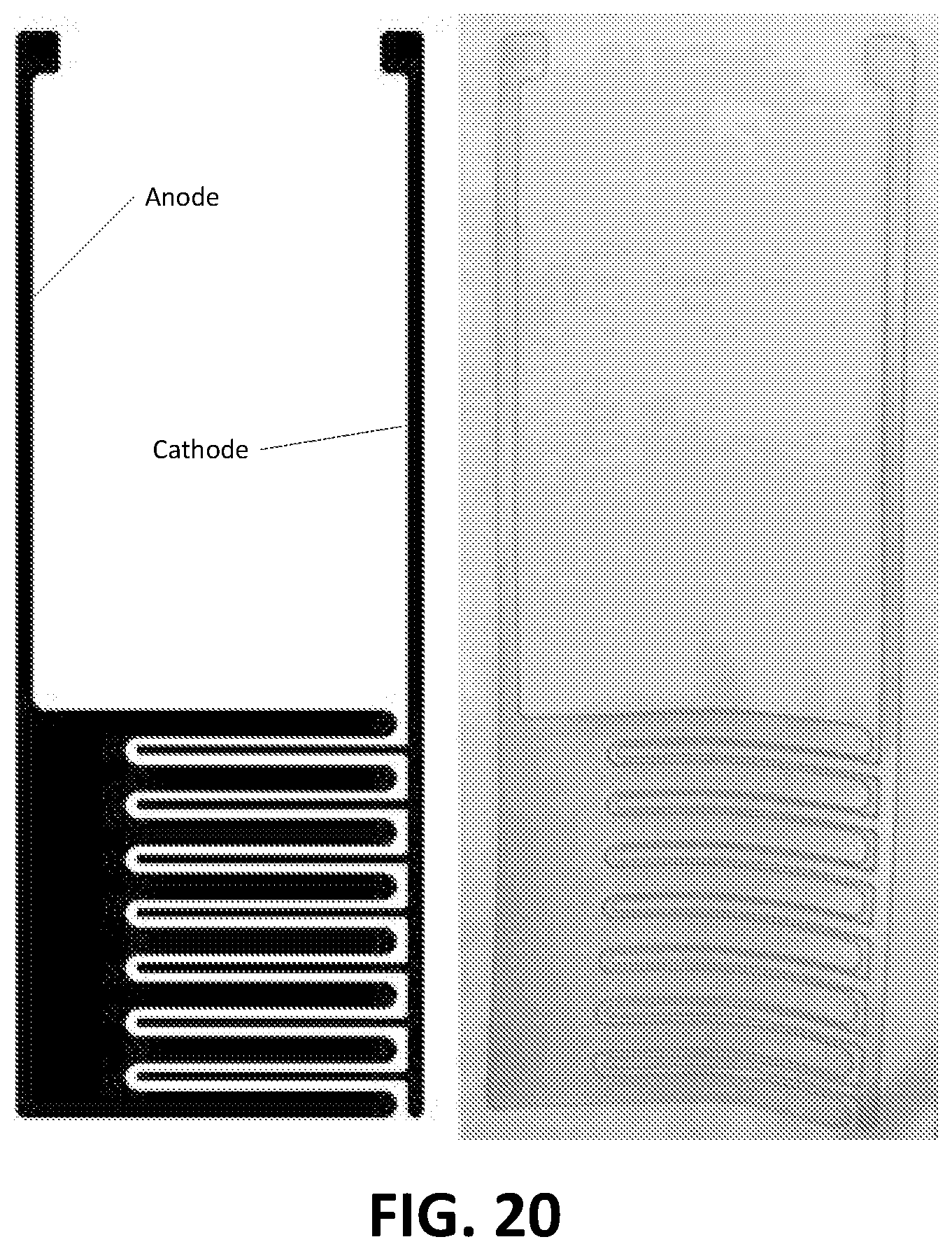 Patent US12102508 Figure 20 – Antimicrobial wound care dressing