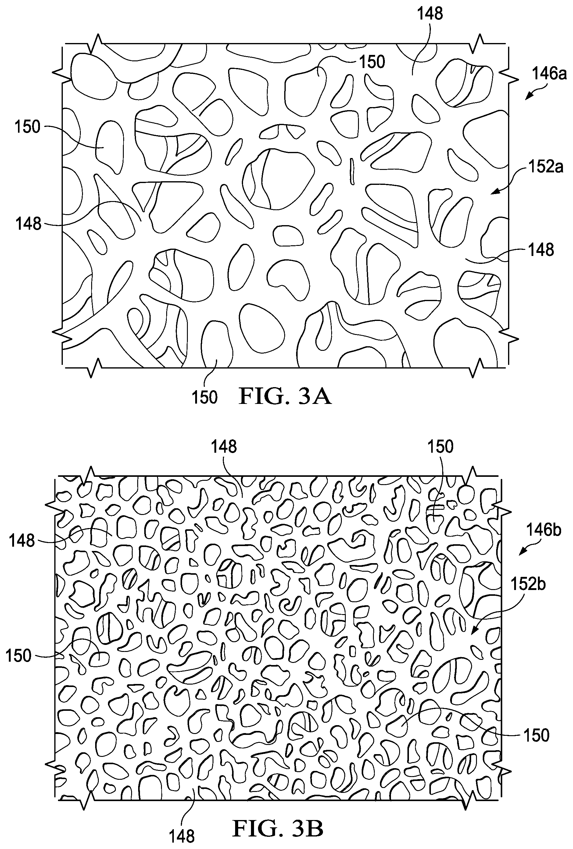 Patent US12102509 Figure 3 – Granulating dressing for low exuding chronic wounds