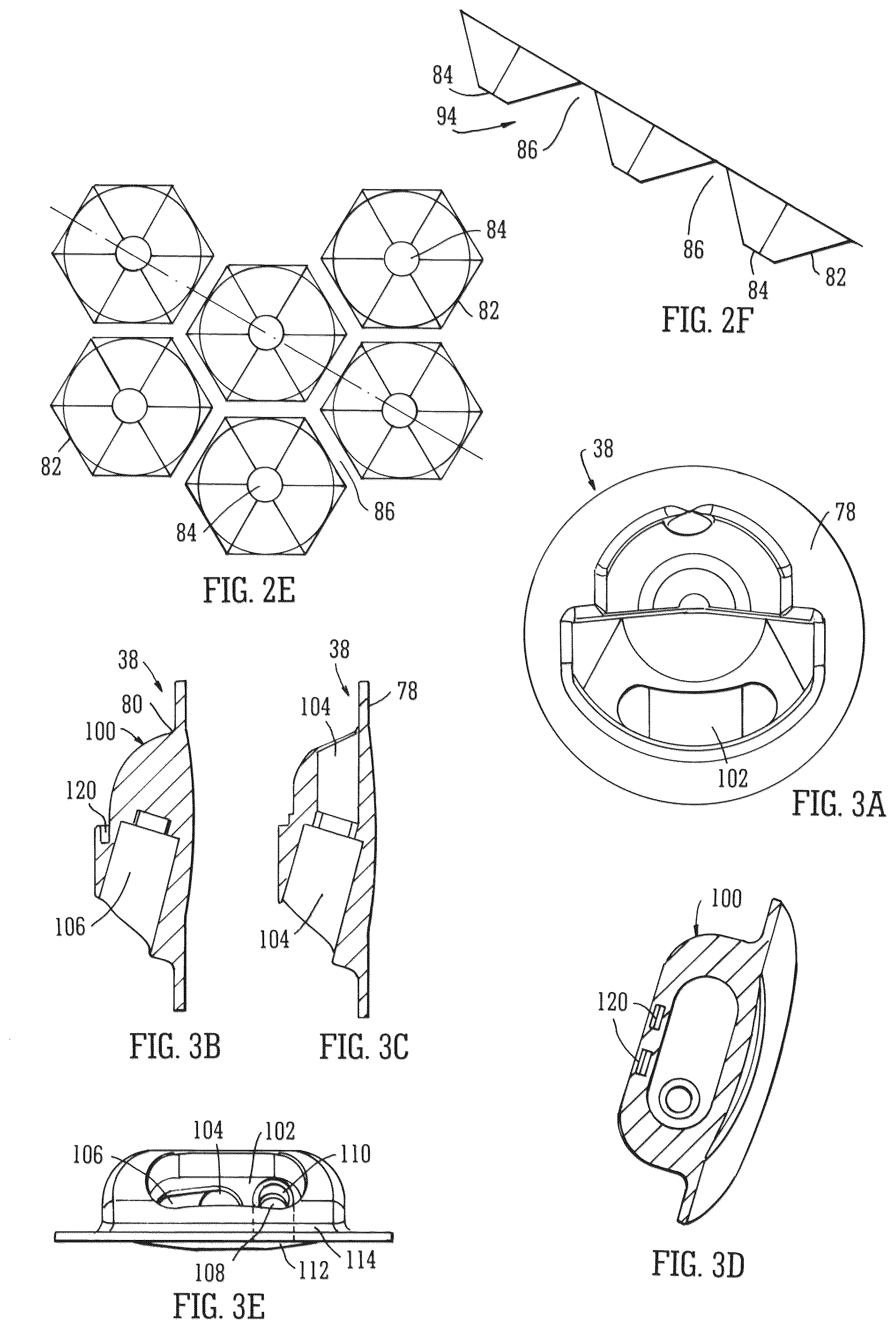 Patent US12102512 Figure 2 – Wound filling apparatuses and methods