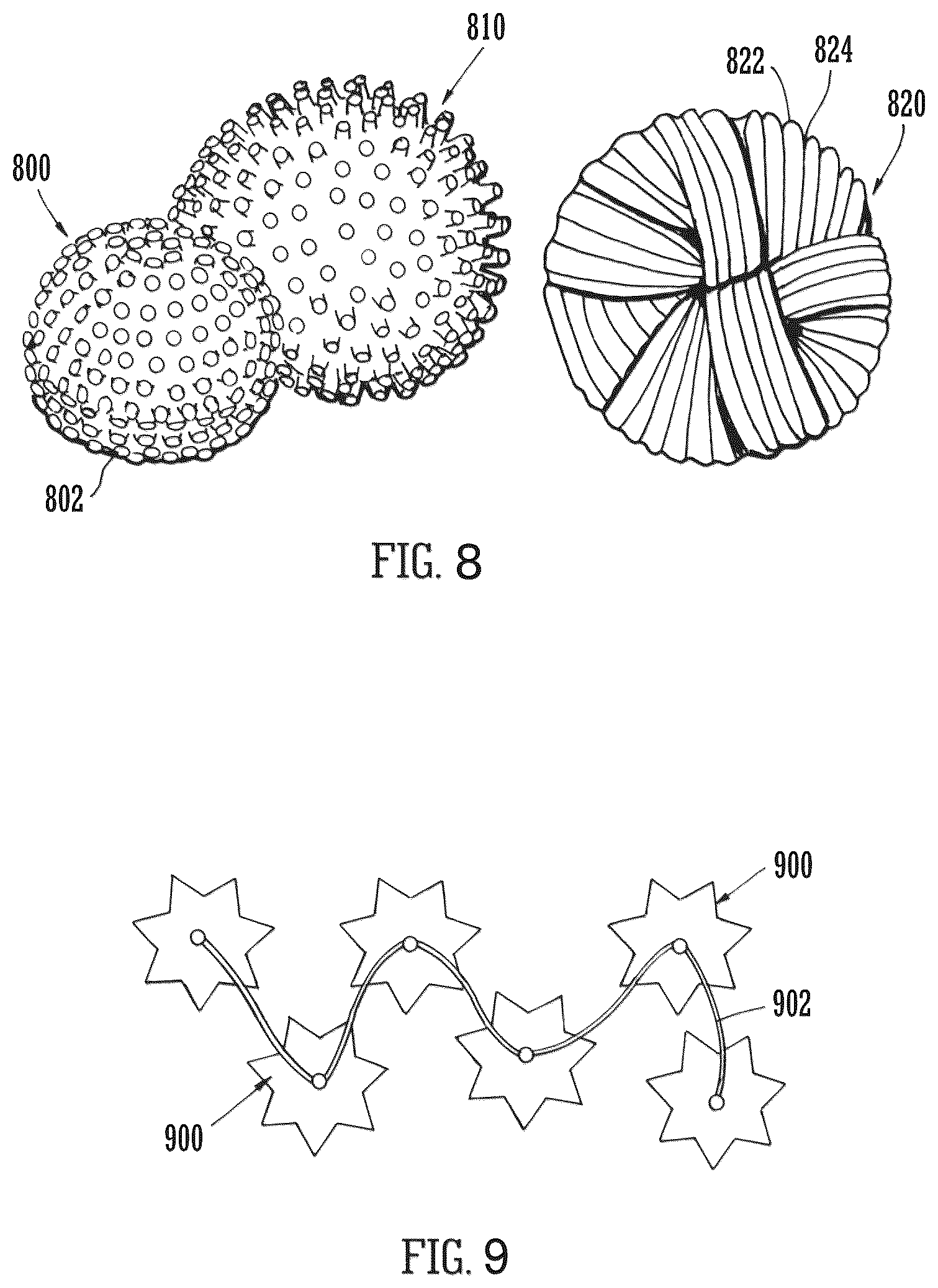 Patent US12102512 Figure 6 – Wound filling apparatuses and methods