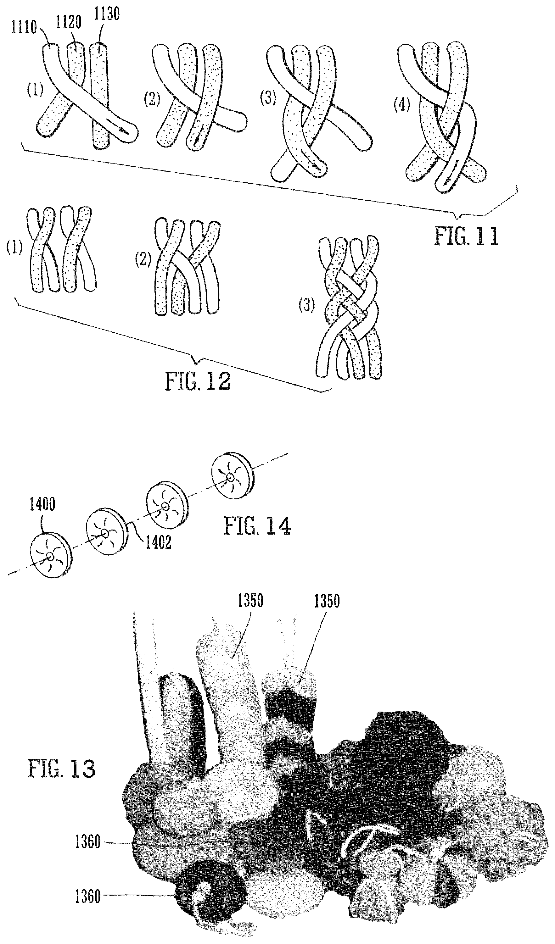 Patent US12102512 Figure 8 – Wound filling apparatuses and methods
