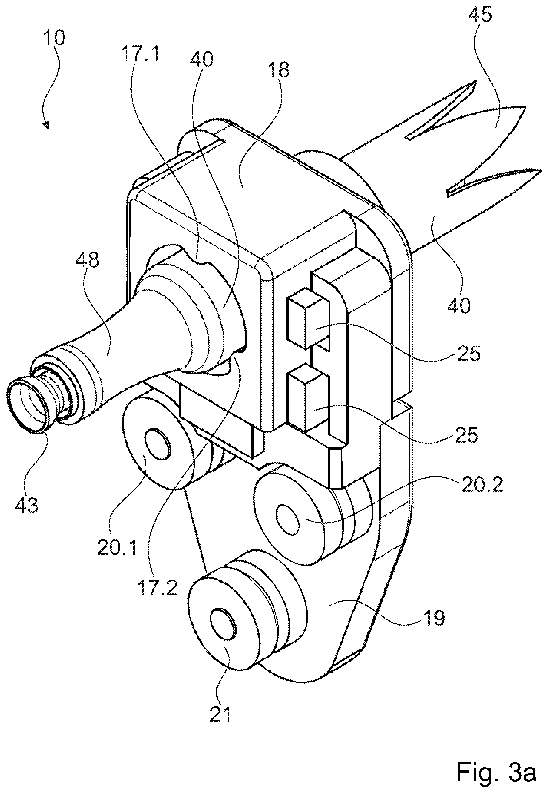 Patent US12102513 Figure 3 – Apparatus and method for equipping tampon applicators with tampons