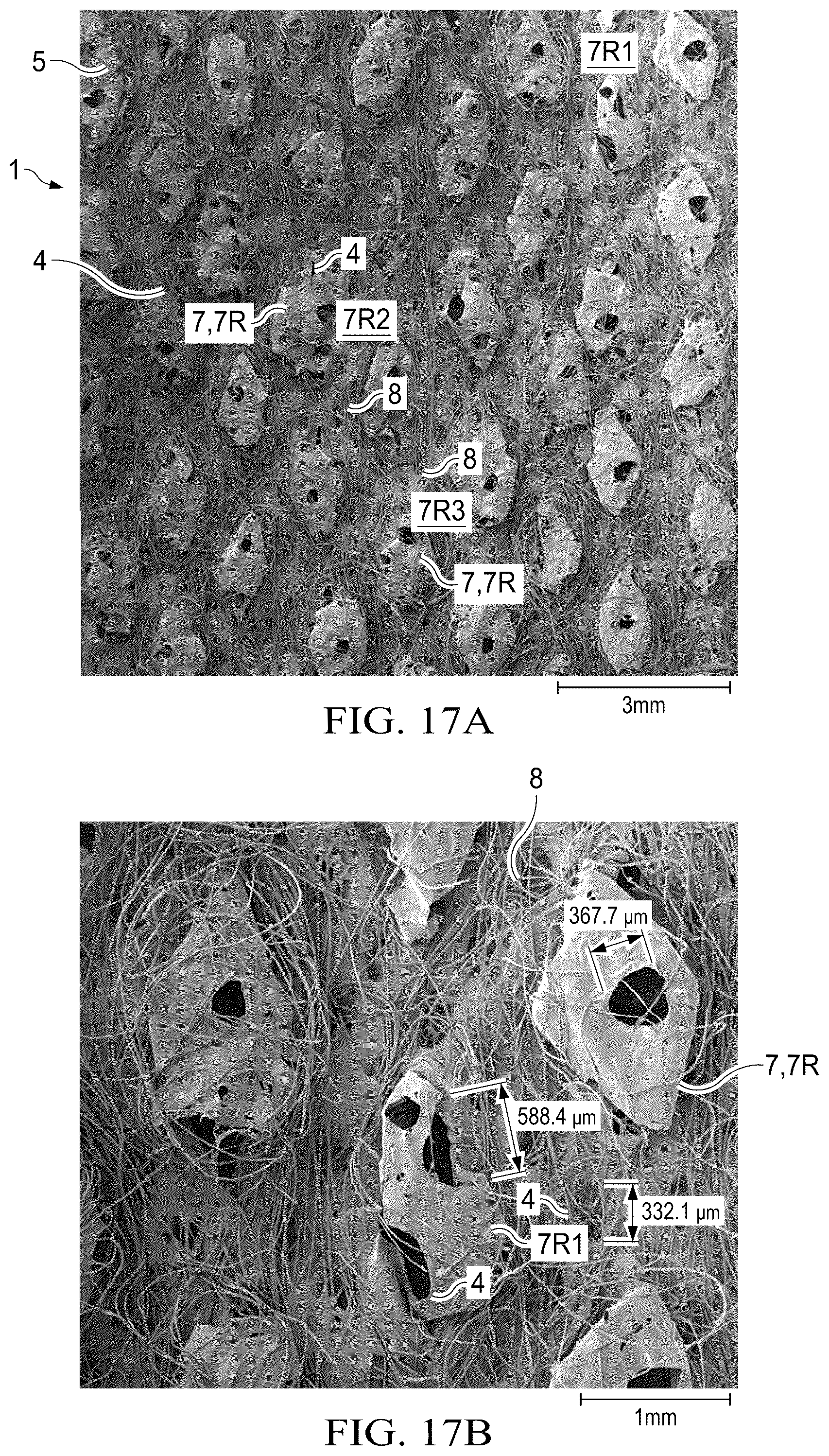 Patent US12102515 Figure 14 – Laminate webs and absorbent articles having the same