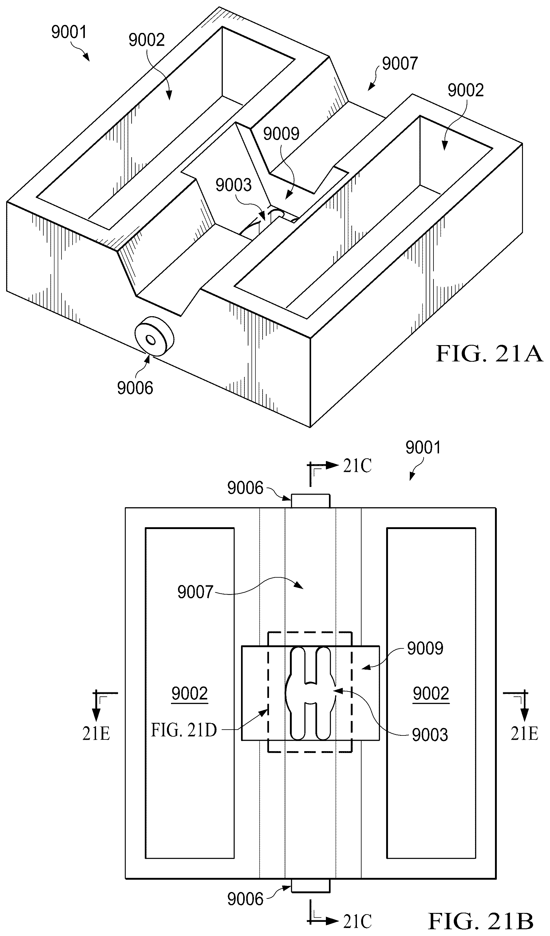 Patent US12102515 Figure 18 – Laminate webs and absorbent articles having the same