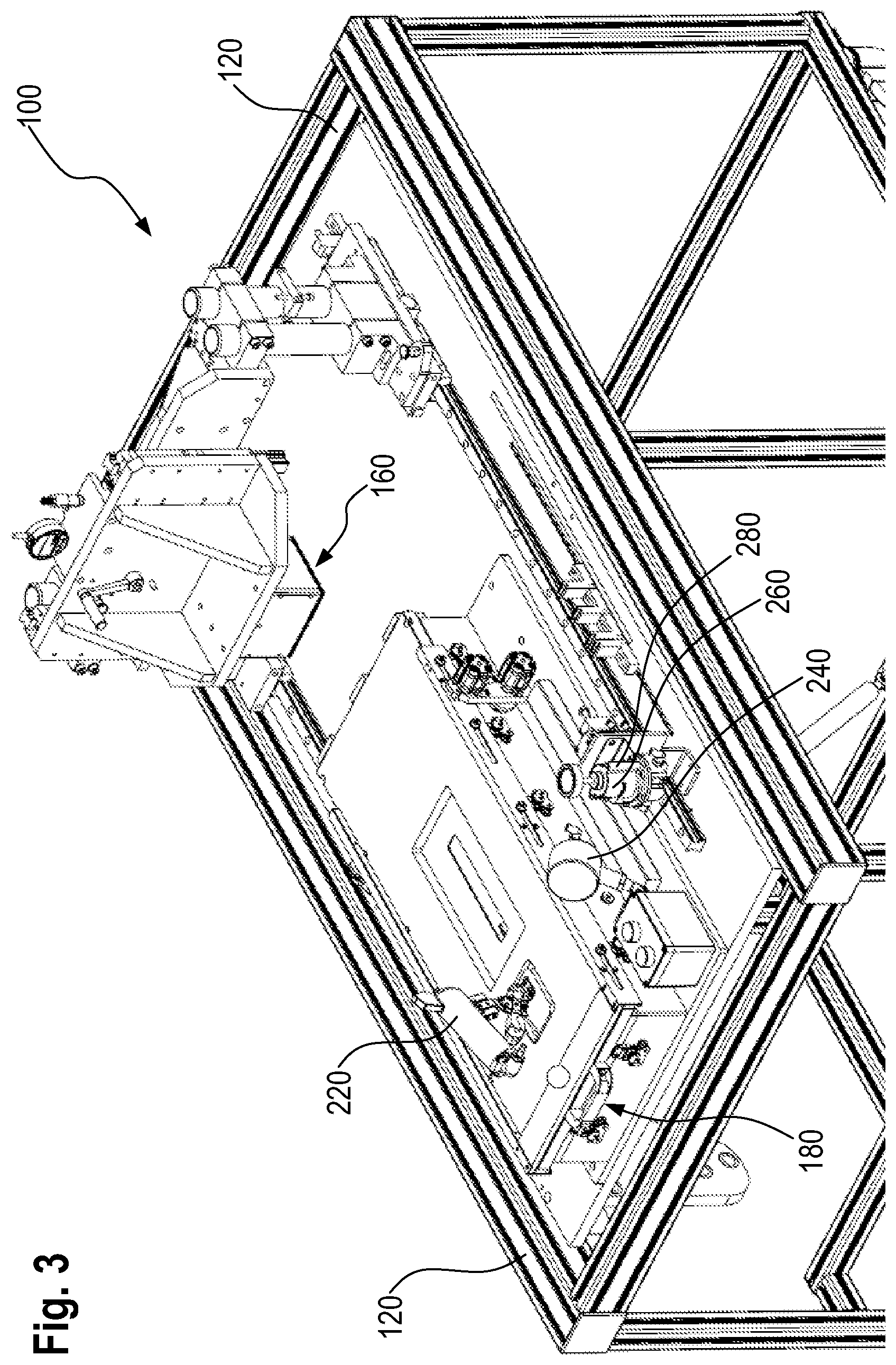 Patent US12102517 Figure 5 – Absorbent article comprising a lower acquisition and distribution system