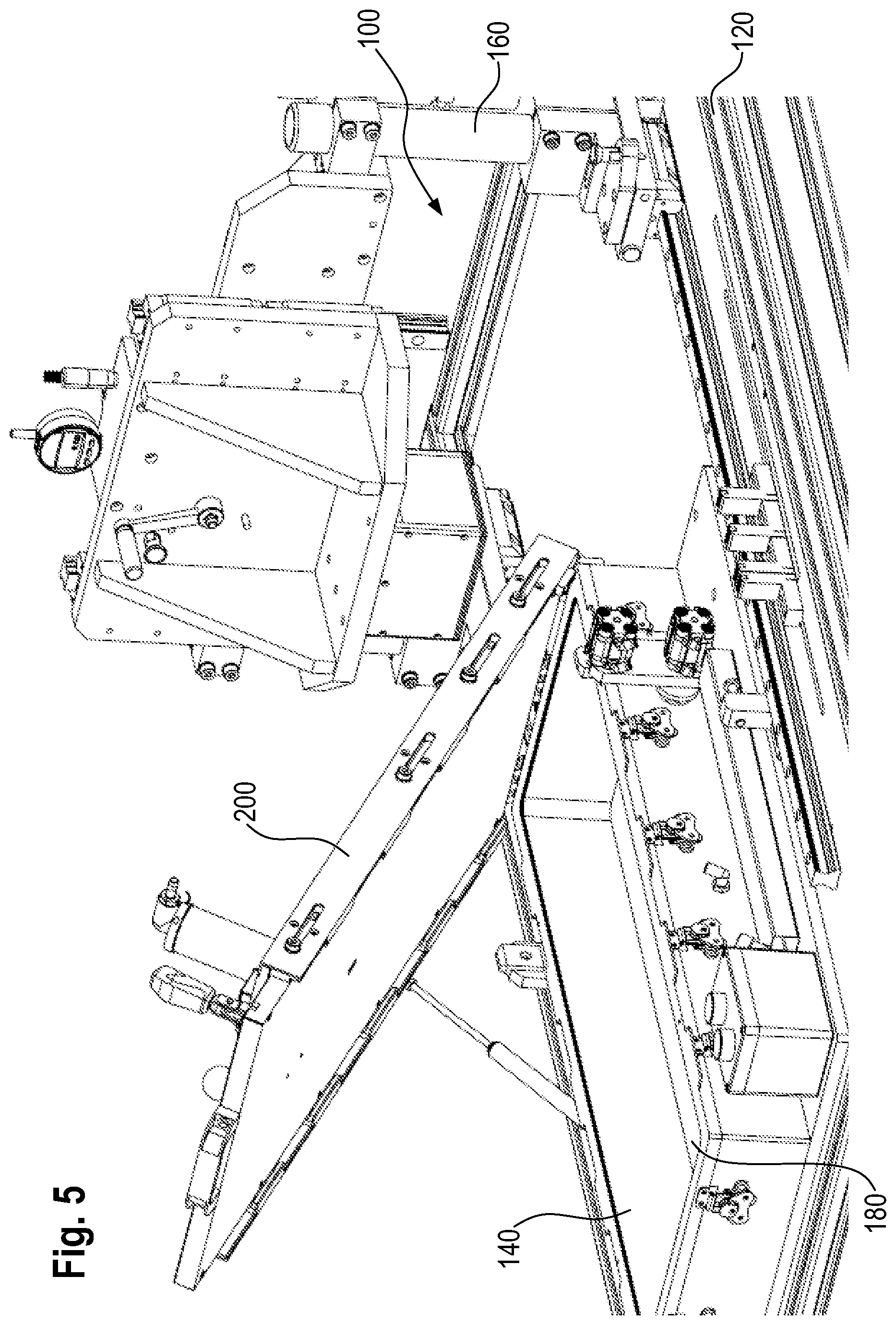 Patent US12102517 Figure 7 – Absorbent article comprising a lower acquisition and distribution system