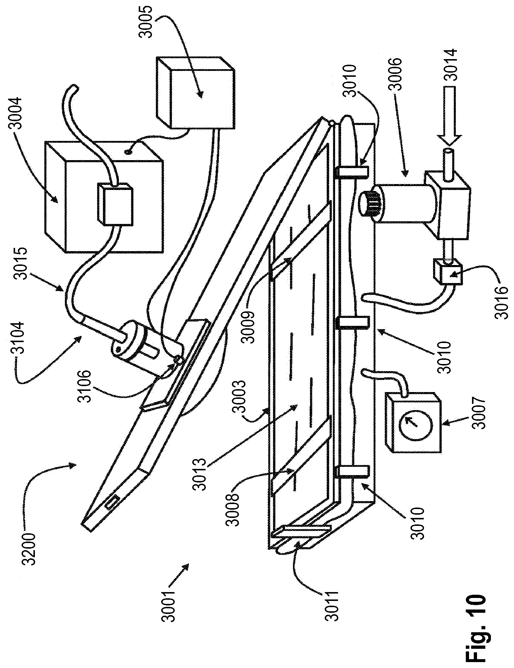 Patent US12102517 Figure 12 – Absorbent article comprising a lower acquisition and distribution system