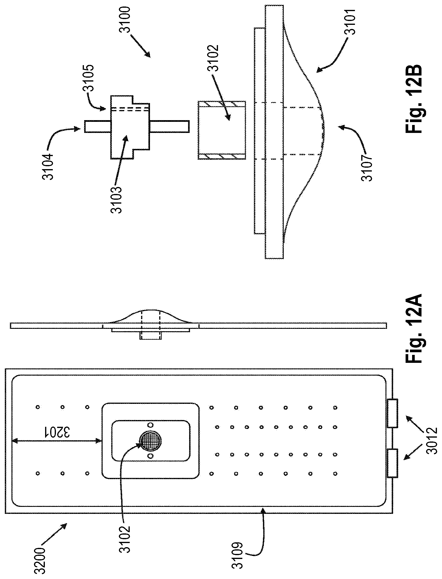 Patent US12102517 Figure 14 – Absorbent article comprising a lower acquisition and distribution system