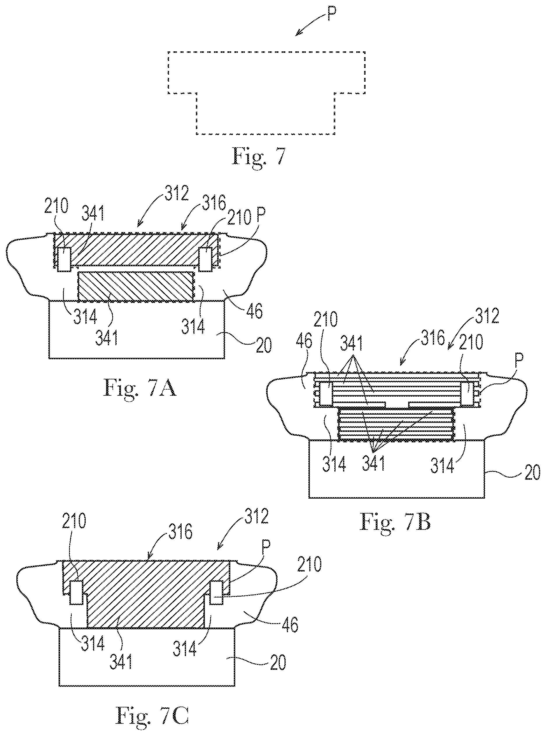 Patent US12102518 Figure 8 – Absorbent article having fastening system