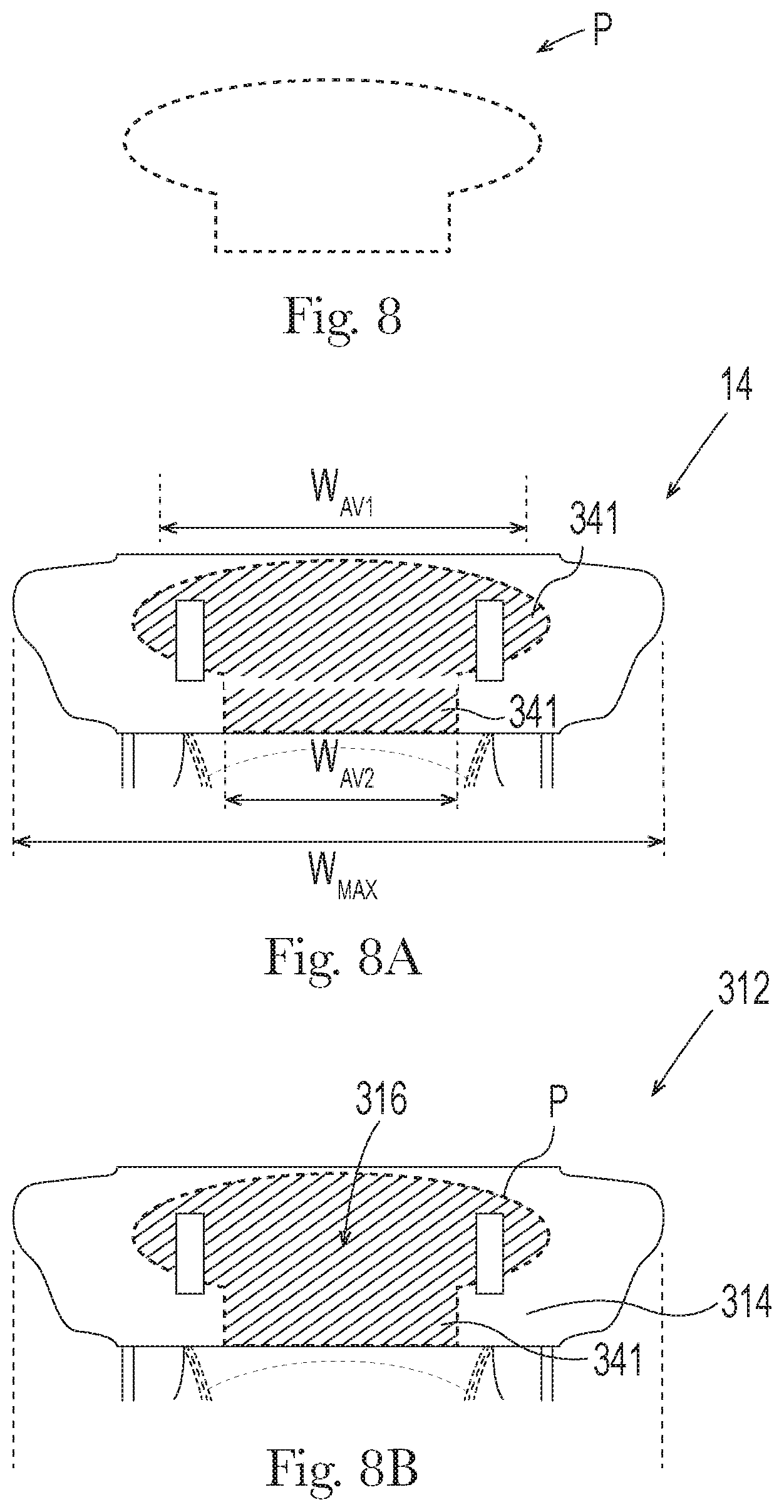 Patent US12102518 Figure 10 – Absorbent article having fastening system