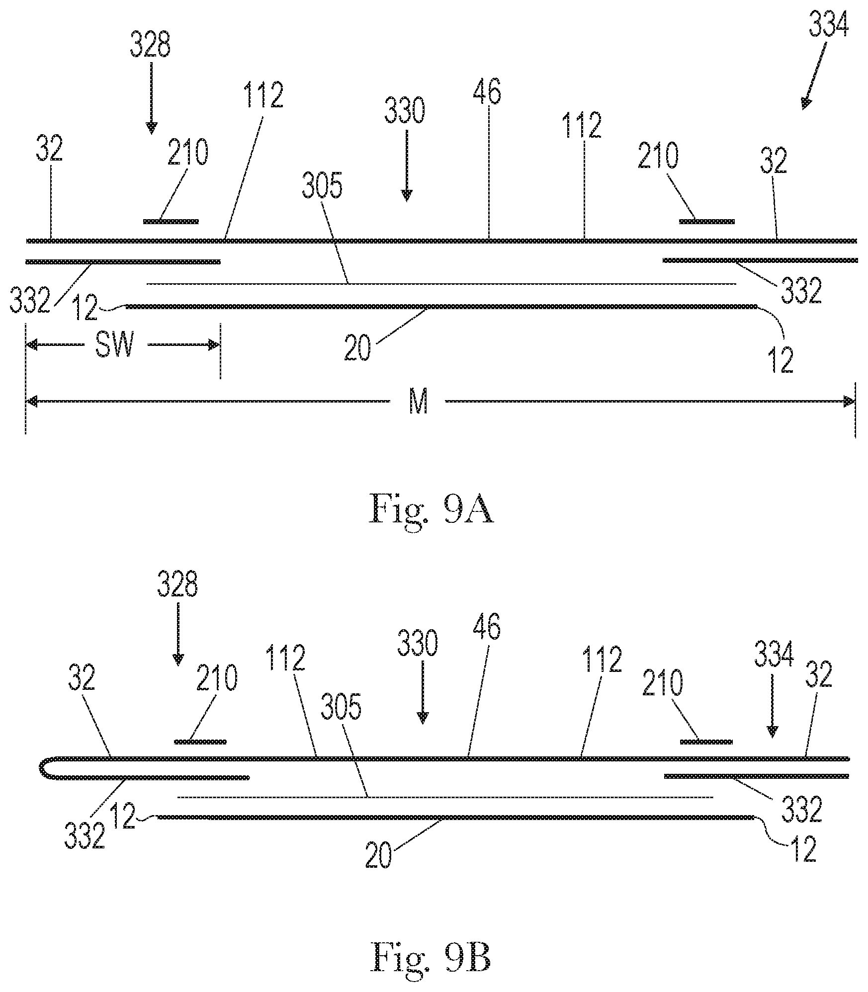 Patent US12102518 Figure 12 – Absorbent article having fastening system