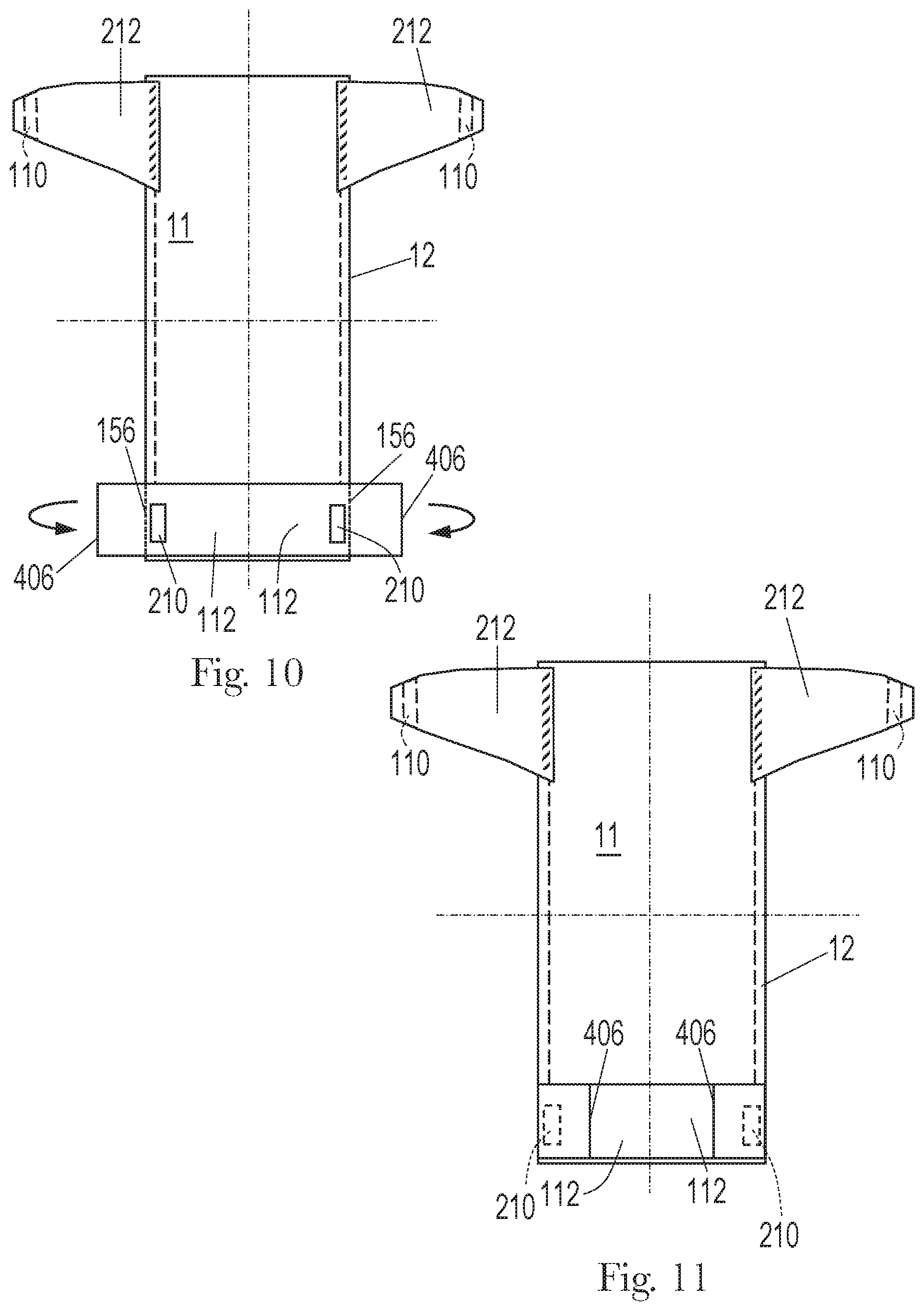Patent US12102518 Figure 13 – Absorbent article having fastening system