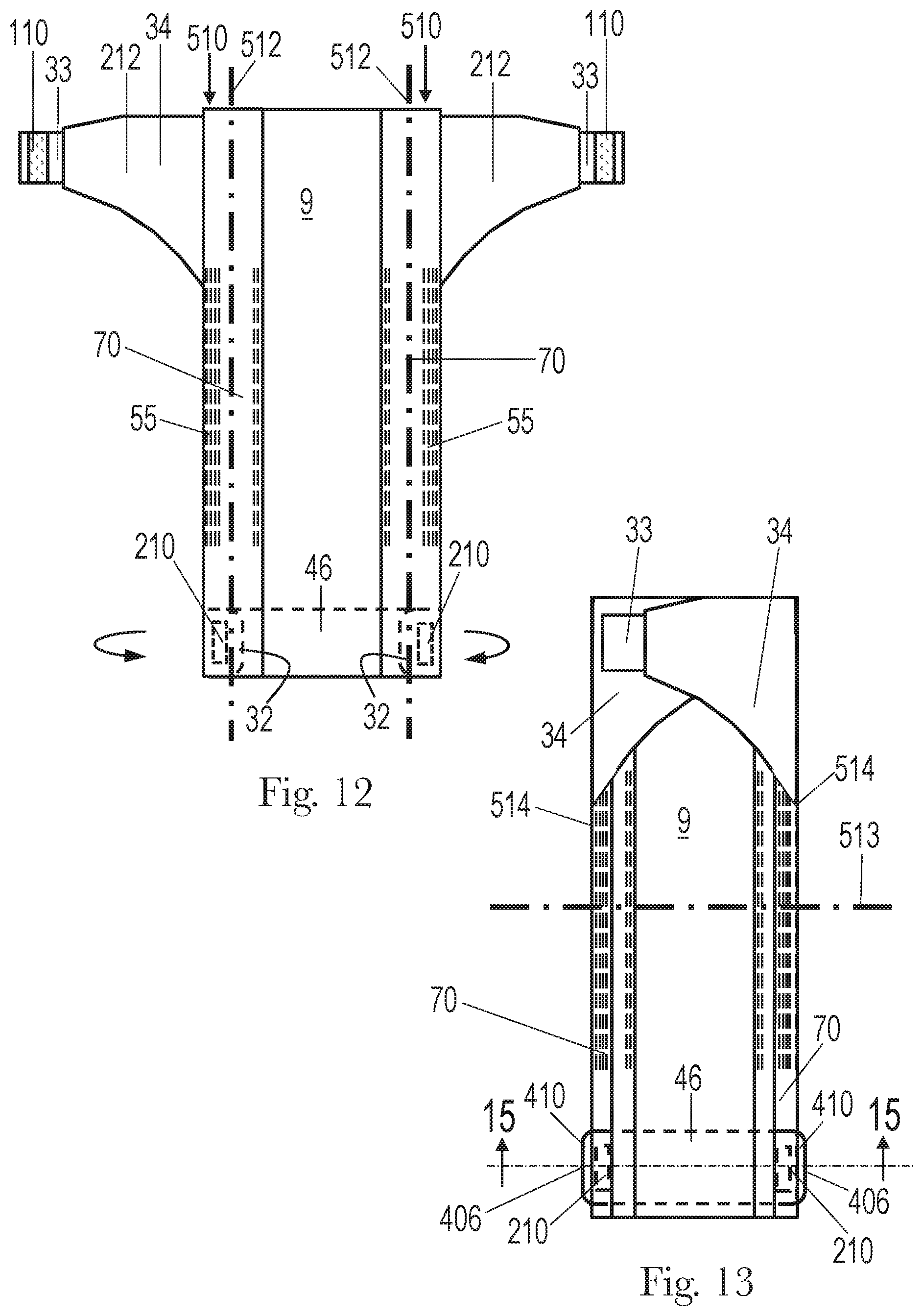 Patent US12102518 Figure 14 – Absorbent article having fastening system