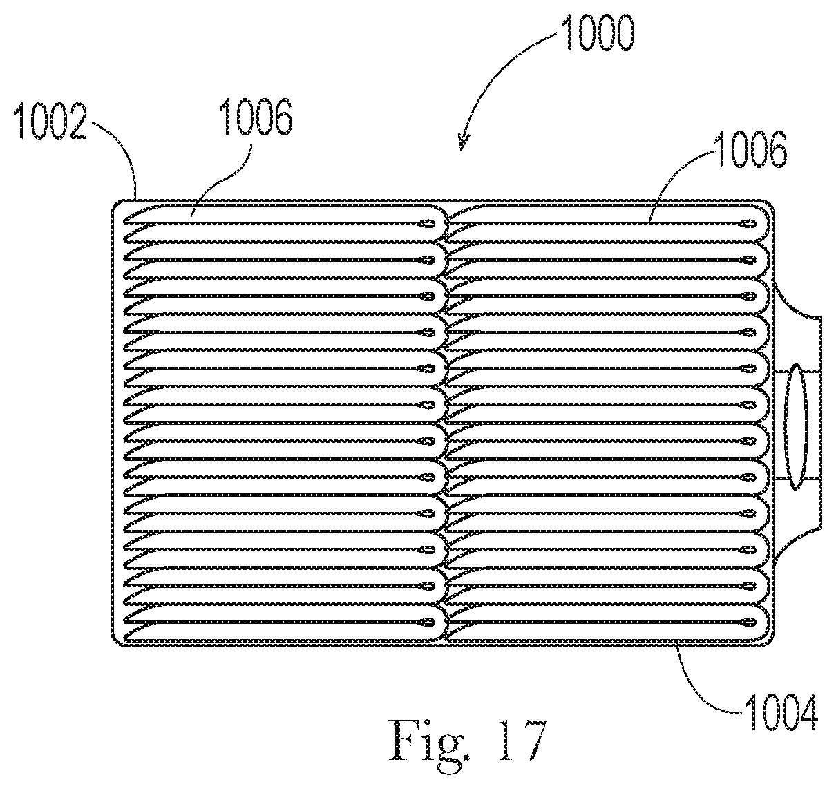 Patent US12102518 Figure 17 – Absorbent article having fastening system