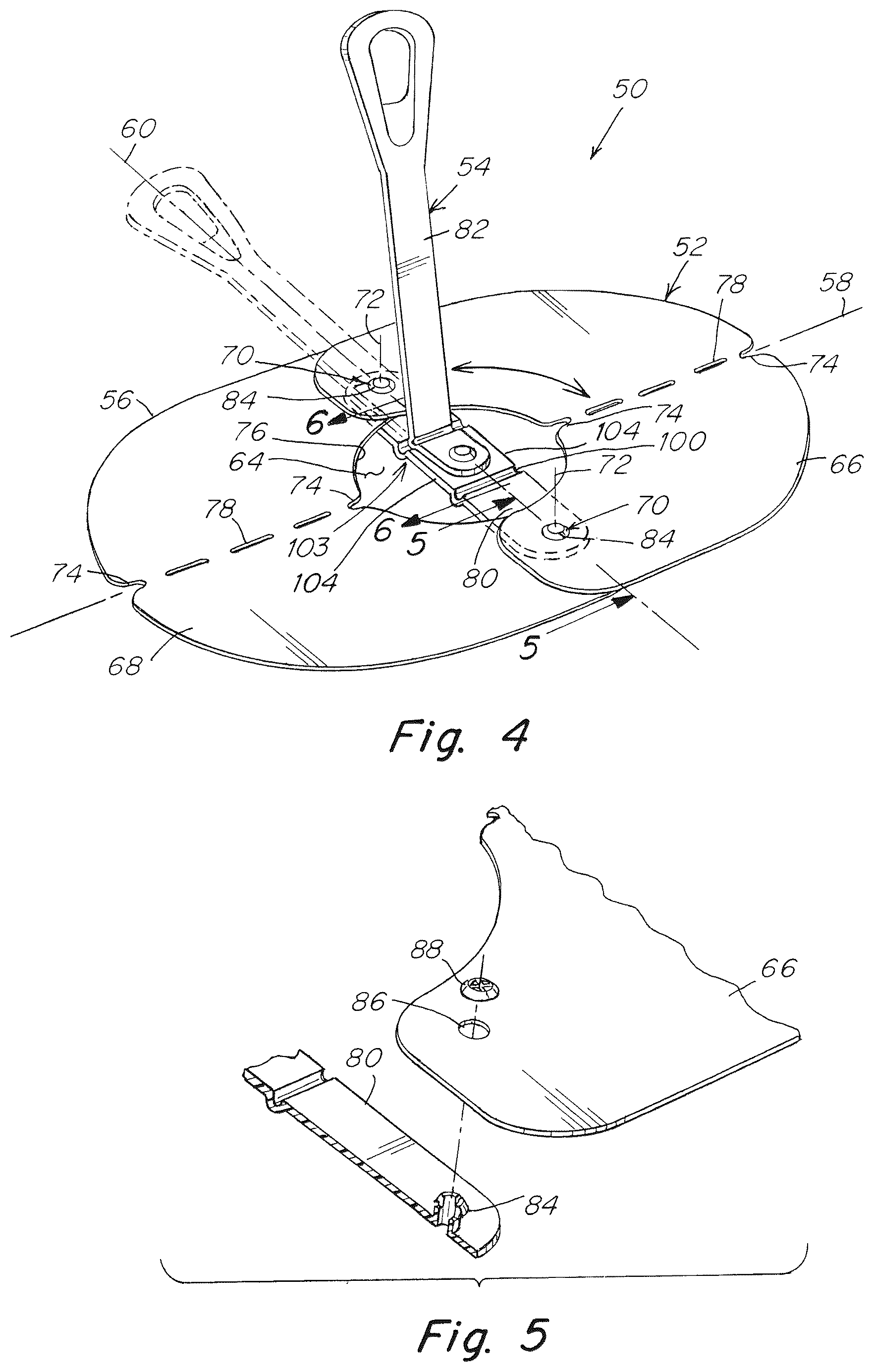 Patent US12102520 Figure 3 – Deployment device for a soft tissue repair prosthesis