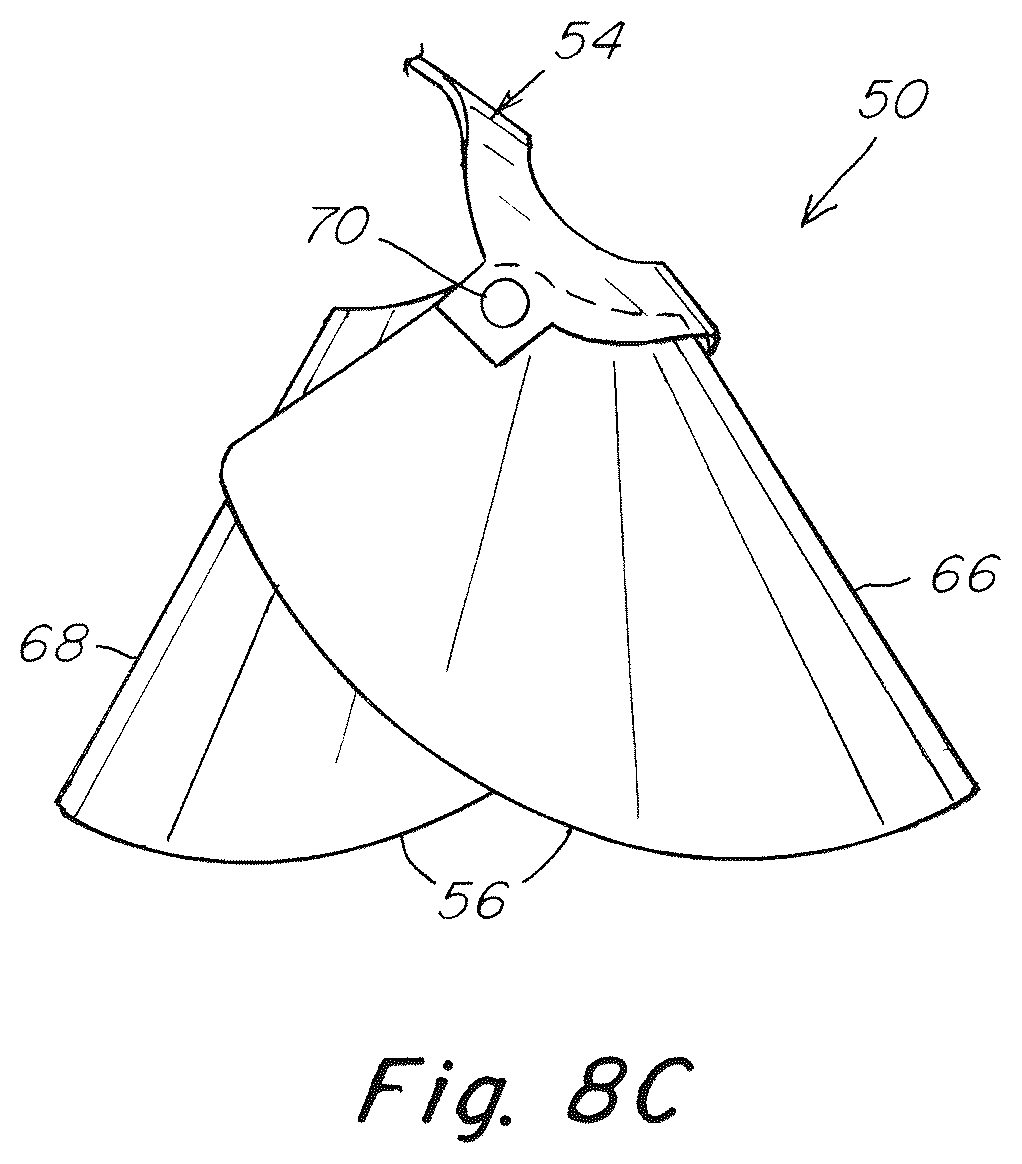 Patent US12102520 Figure 6 – Deployment device for a soft tissue repair prosthesis