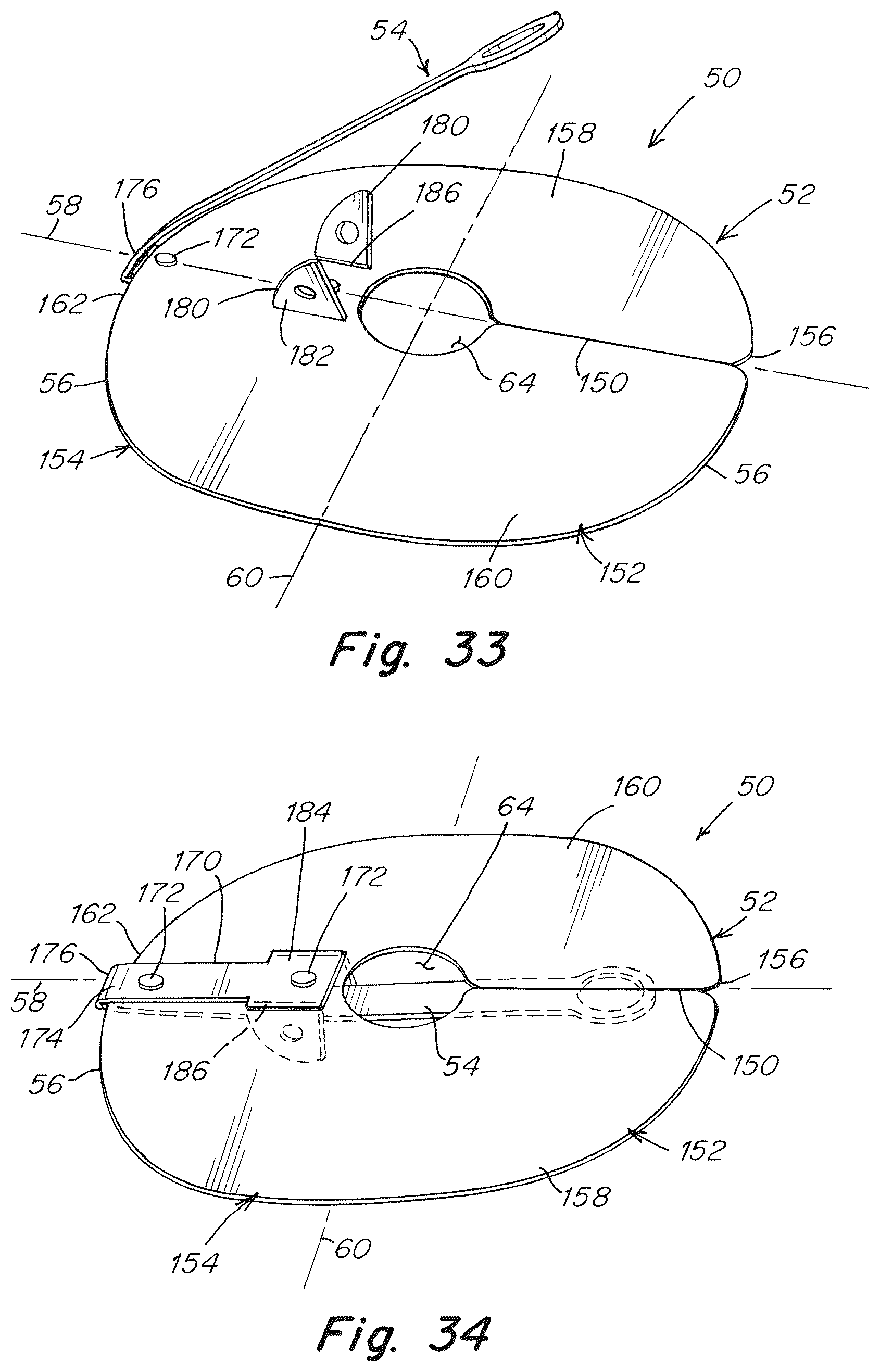Patent US12102520 Figure 19 – Deployment device for a soft tissue repair prosthesis