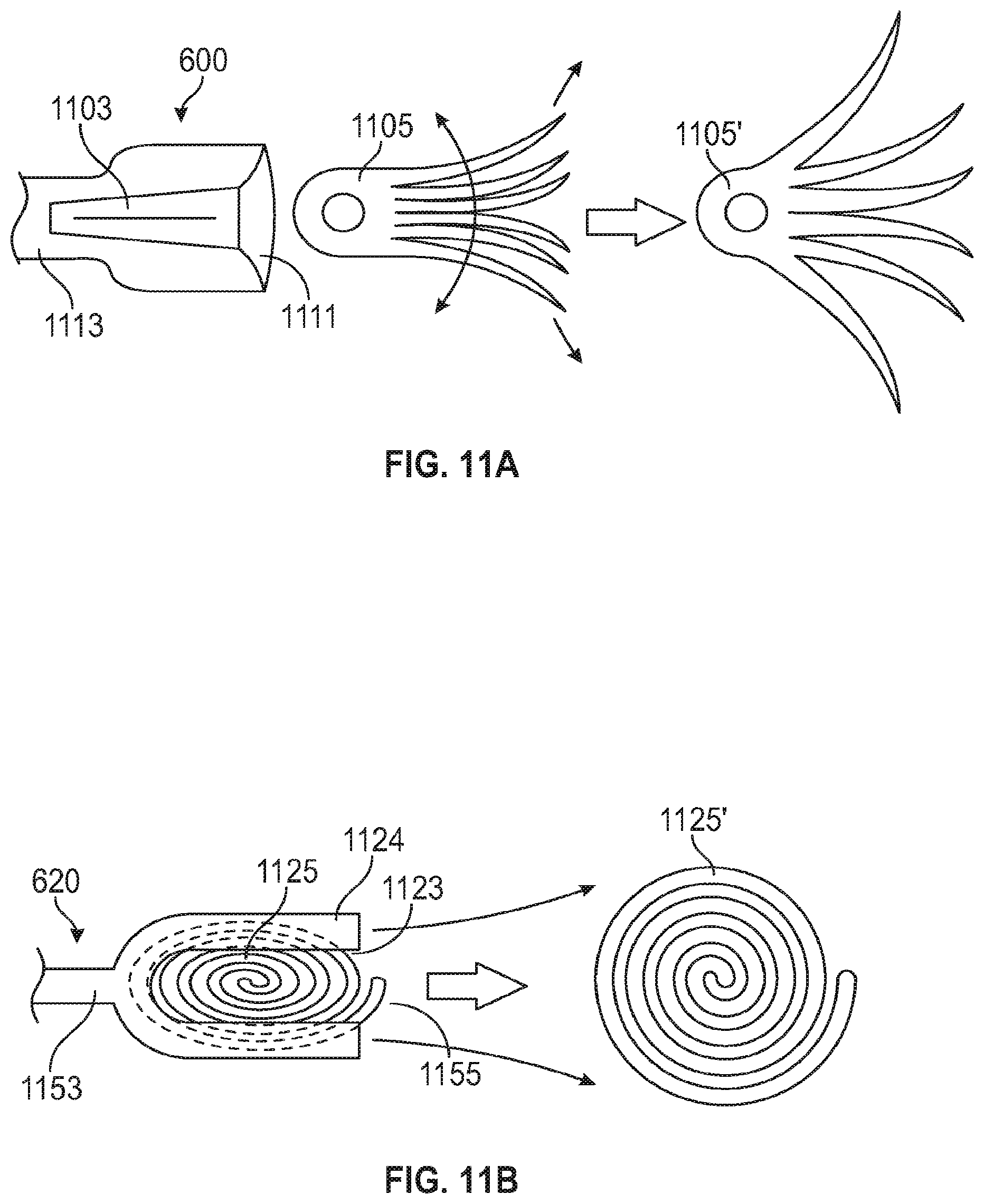 Patent US12102525 Figure 10 – Nasal implants, delivery tools, systems, and methods of use