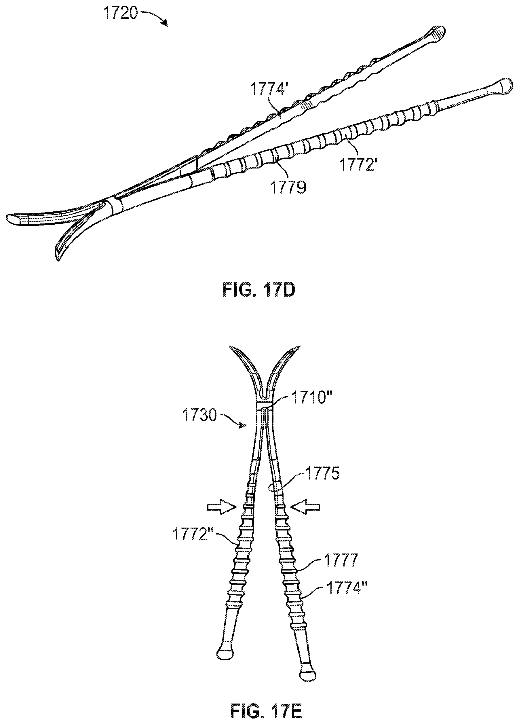 Patent US12102525 Figure 15 – Nasal implants, delivery tools, systems, and methods of use
