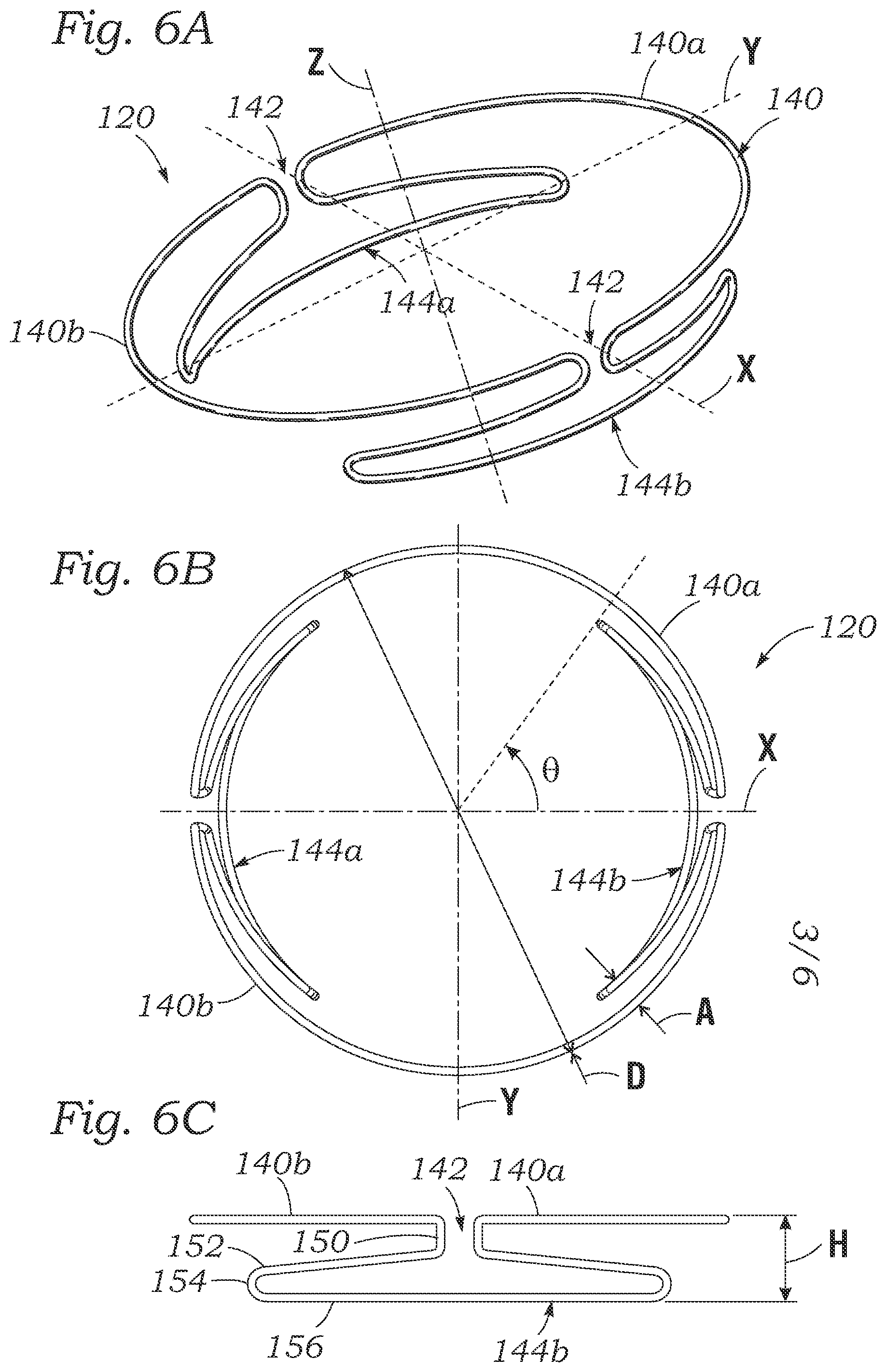 Patent US12102526 Figure 7 – Docking station for heart valve prosthesis