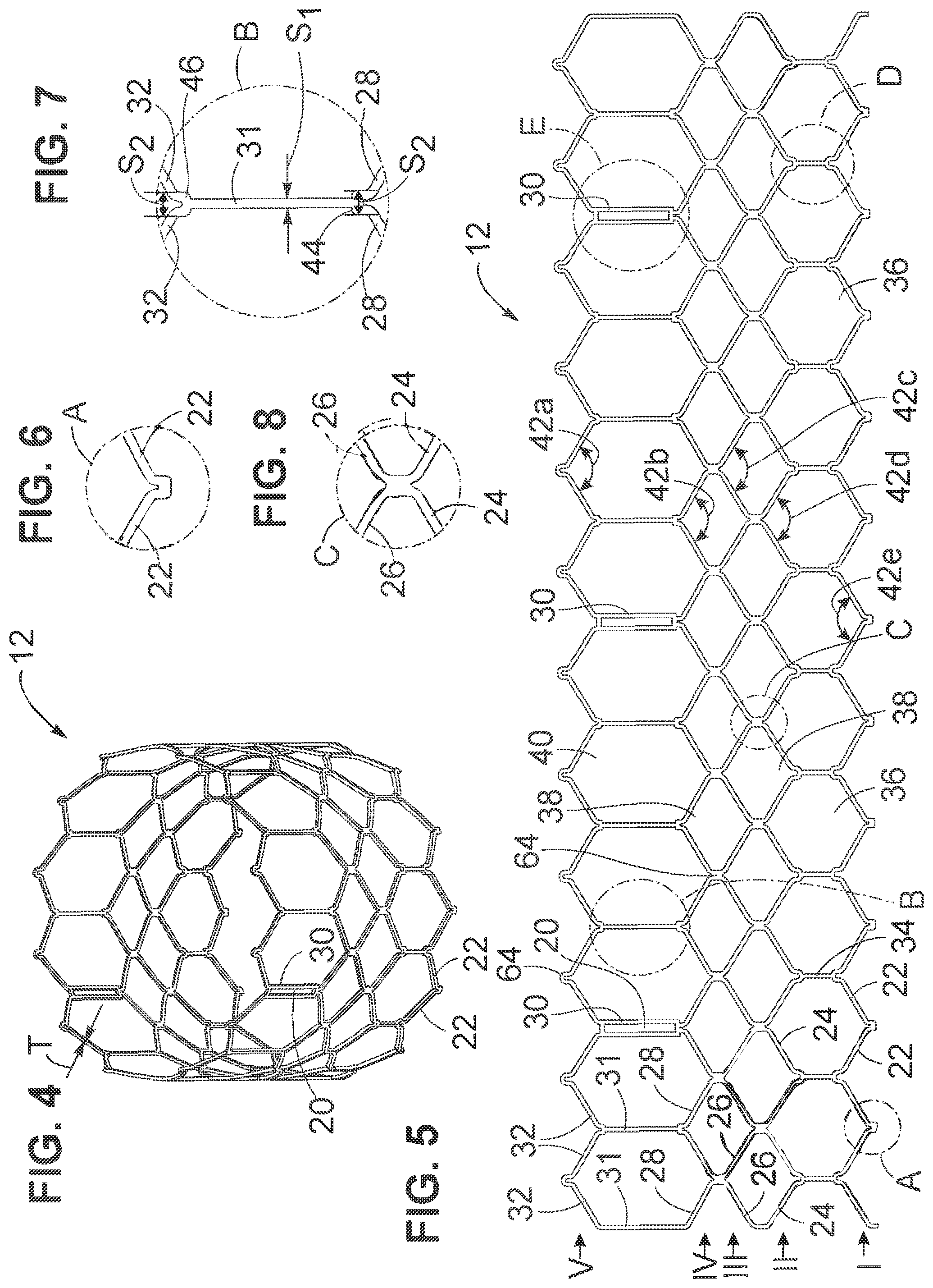 Patent US12102528 Figure 2 – Prosthetic heart valve