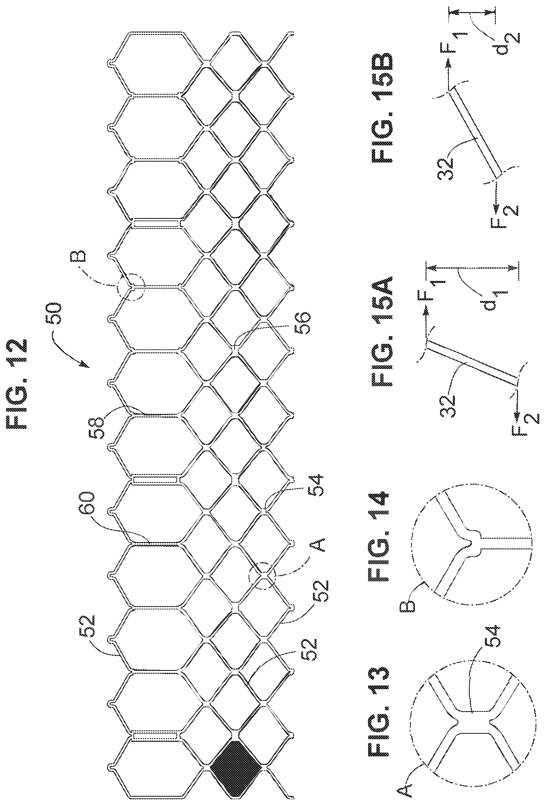 Patent US12102528 Figure 4 – Prosthetic heart valve