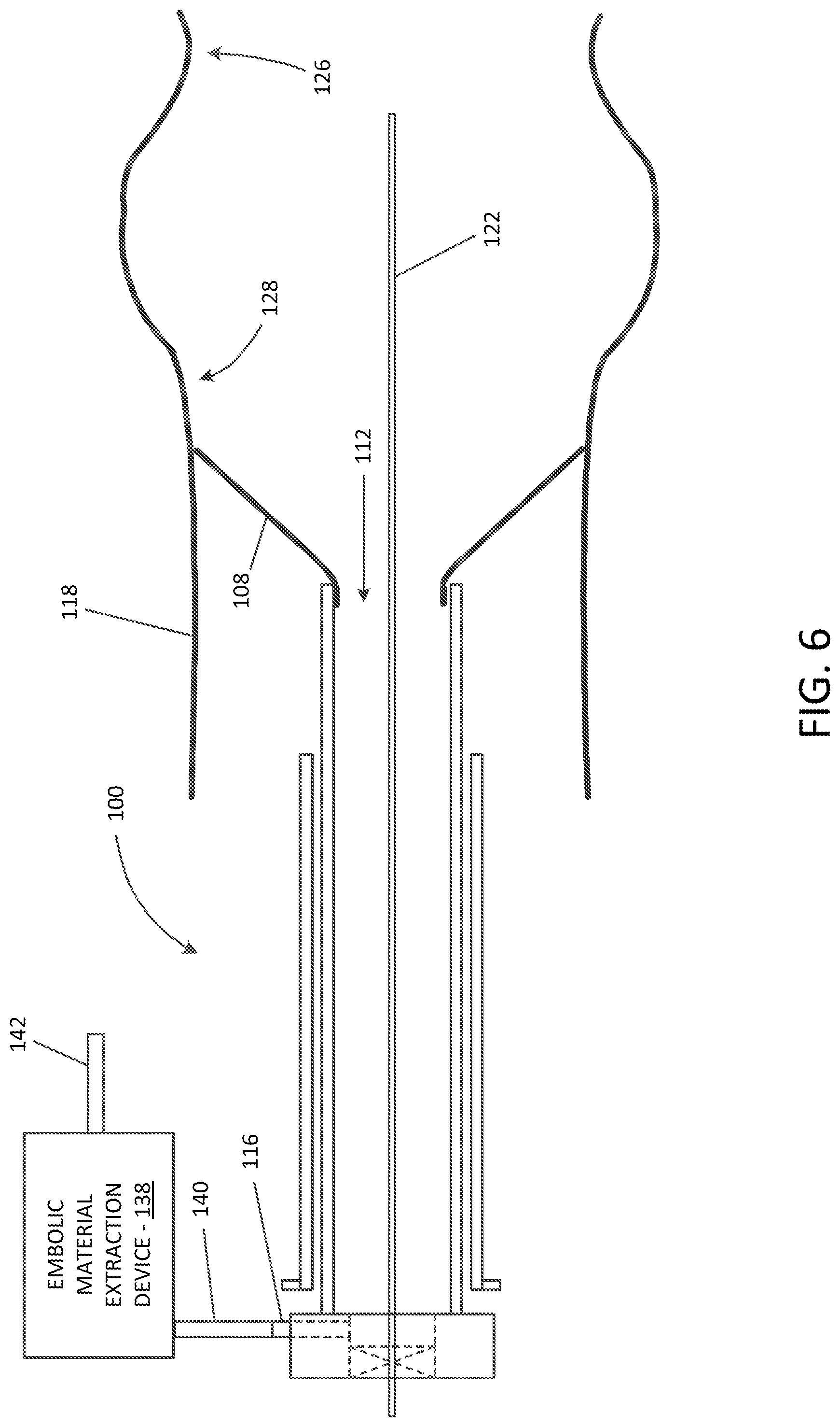 Patent US12102529 Figure 6 – Valve replacement devices and methods