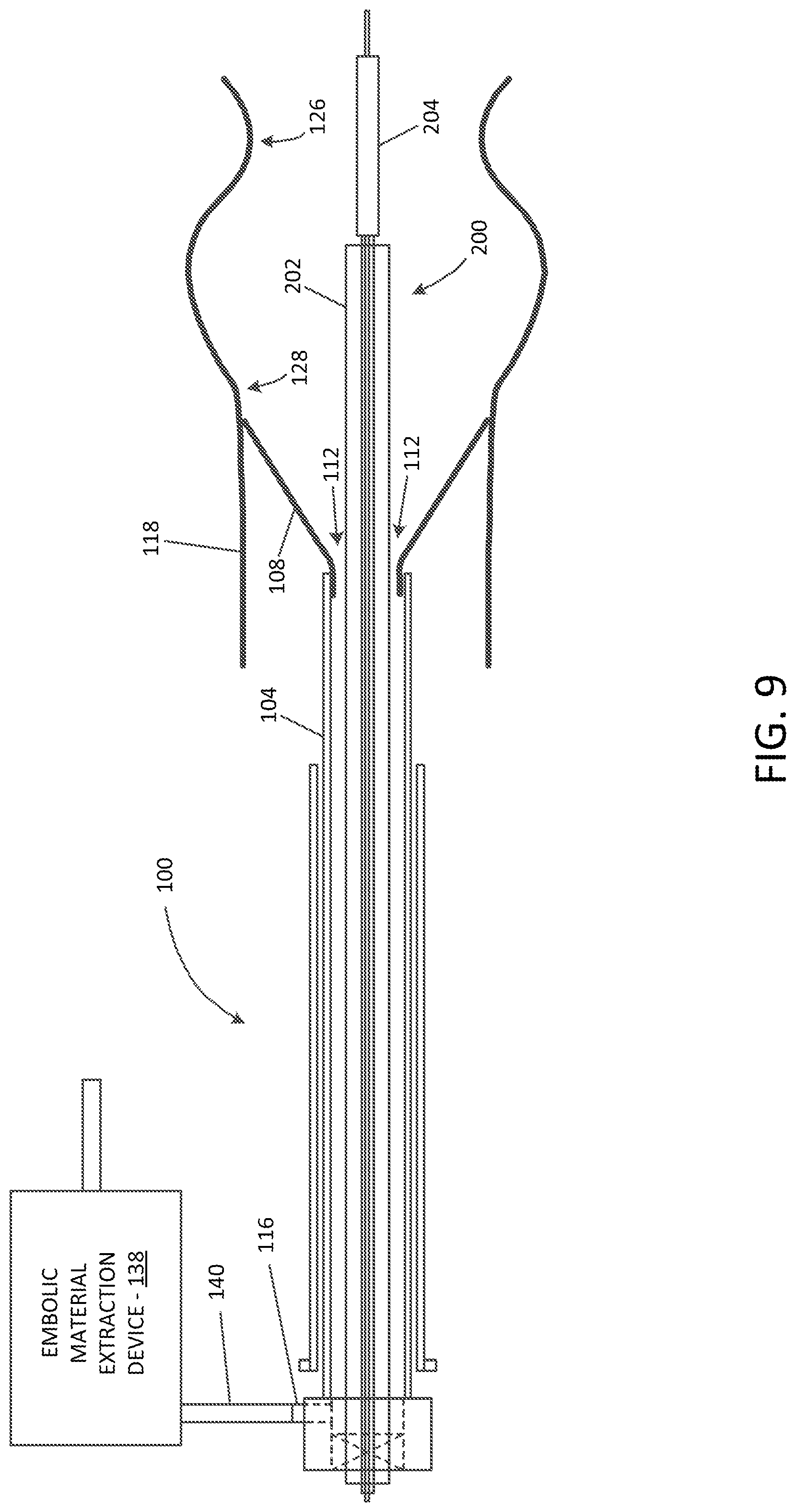 Patent US12102529 Figure 9 – Valve replacement devices and methods