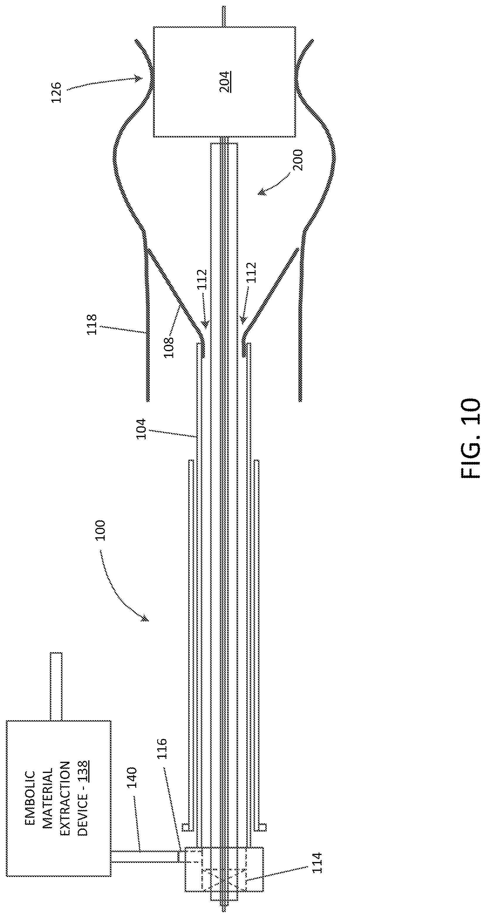 Patent US12102529 Figure 10 – Valve replacement devices and methods