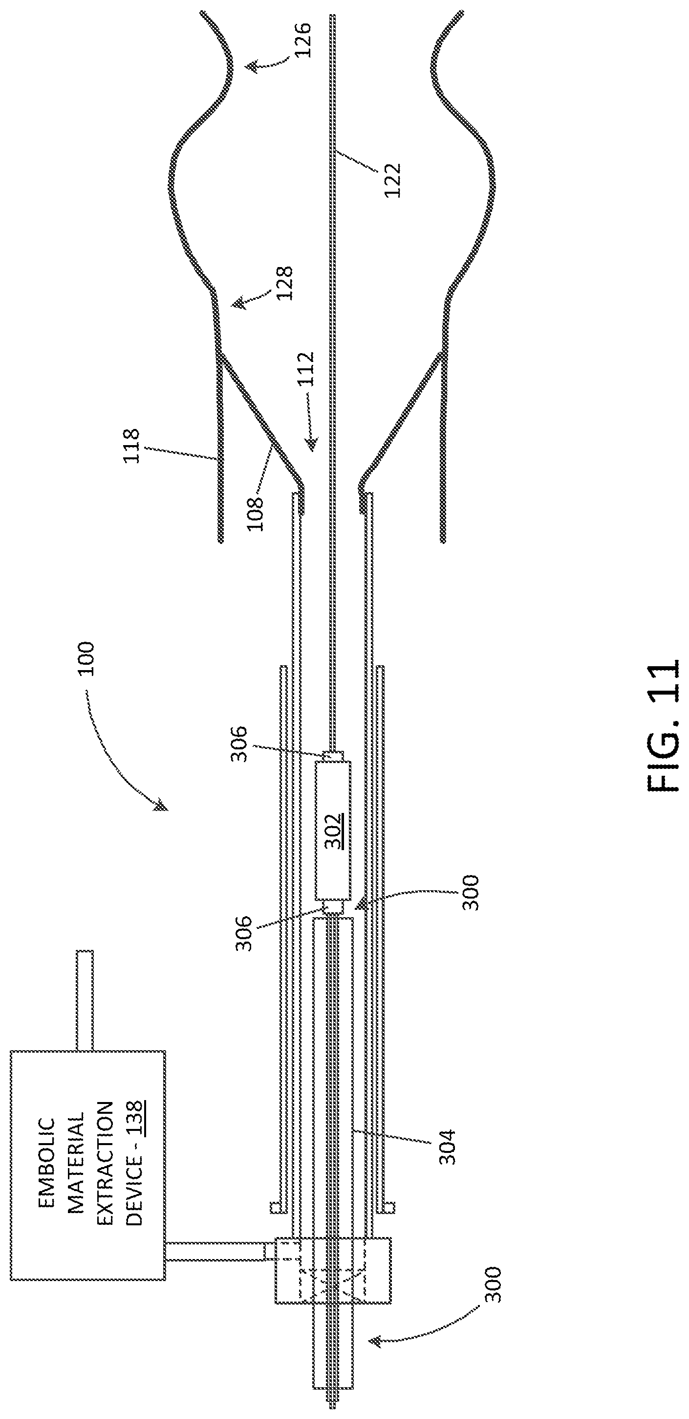 Patent US12102529 Figure 11 – Valve replacement devices and methods