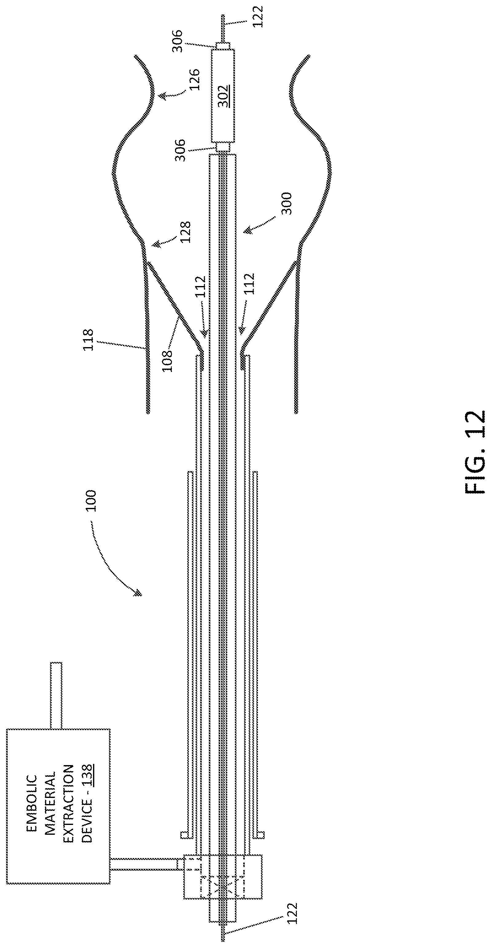 Patent US12102529 Figure 12 – Valve replacement devices and methods