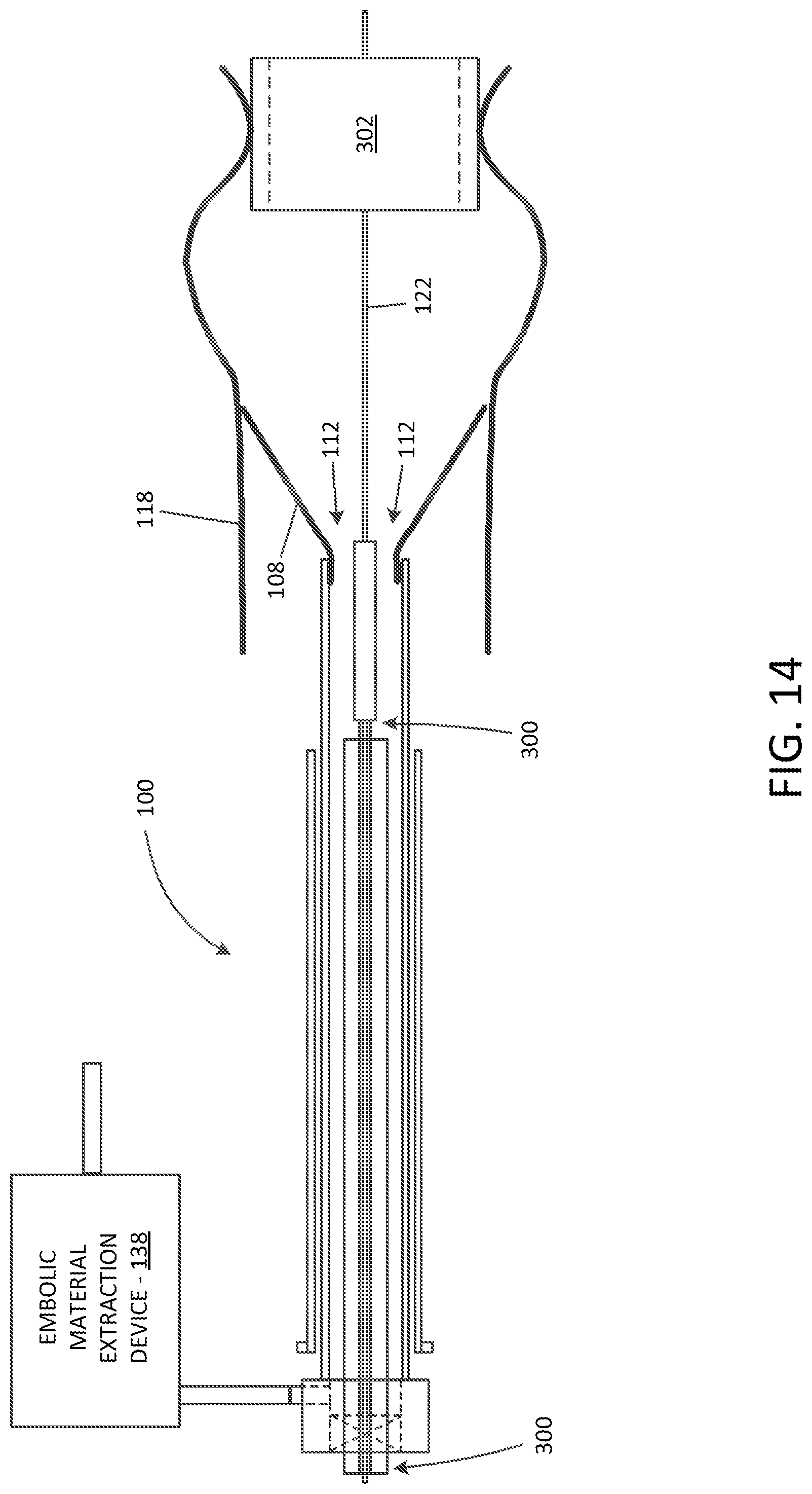 Patent US12102529 Figure 14 – Valve replacement devices and methods