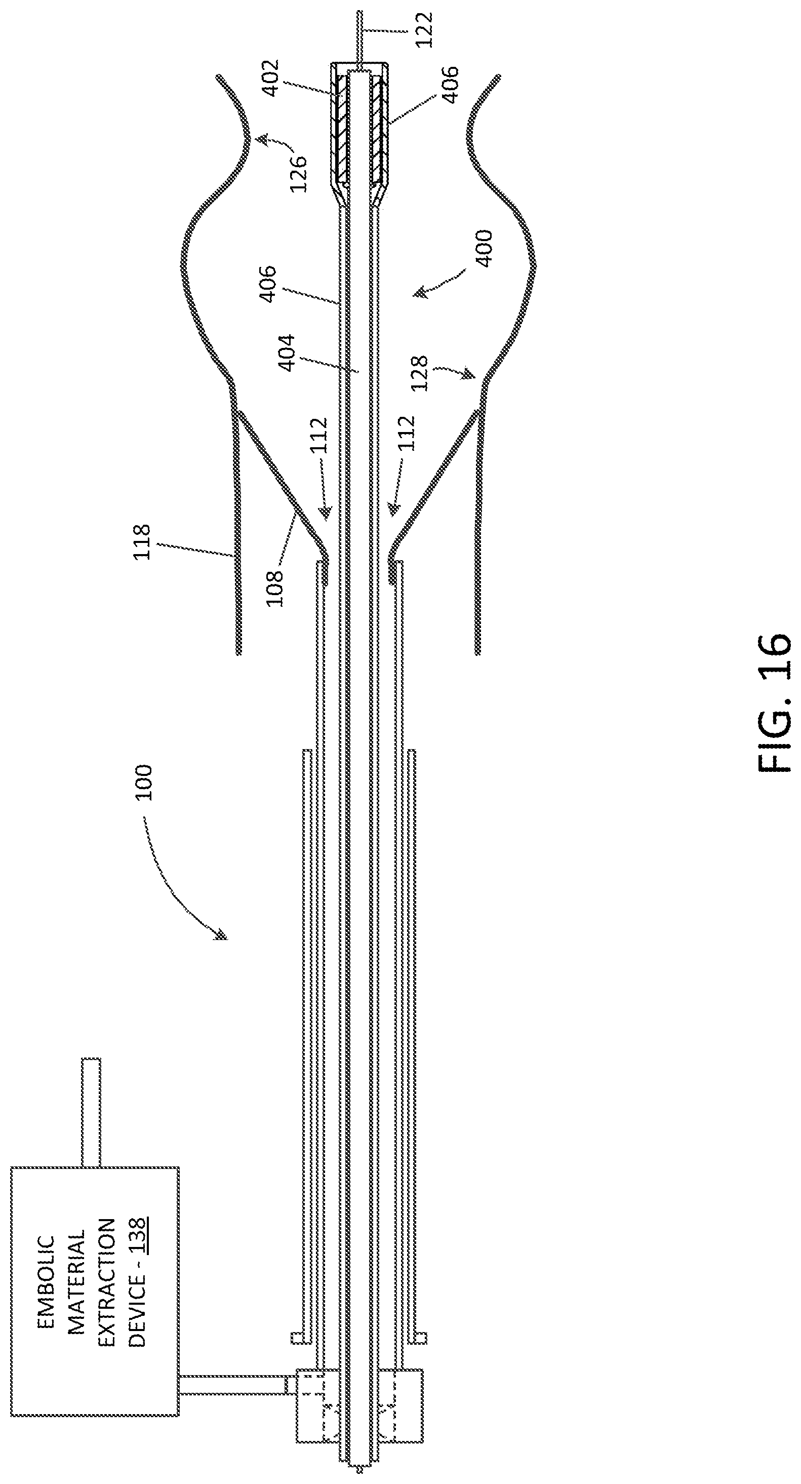 Patent US12102529 Figure 16 – Valve replacement devices and methods