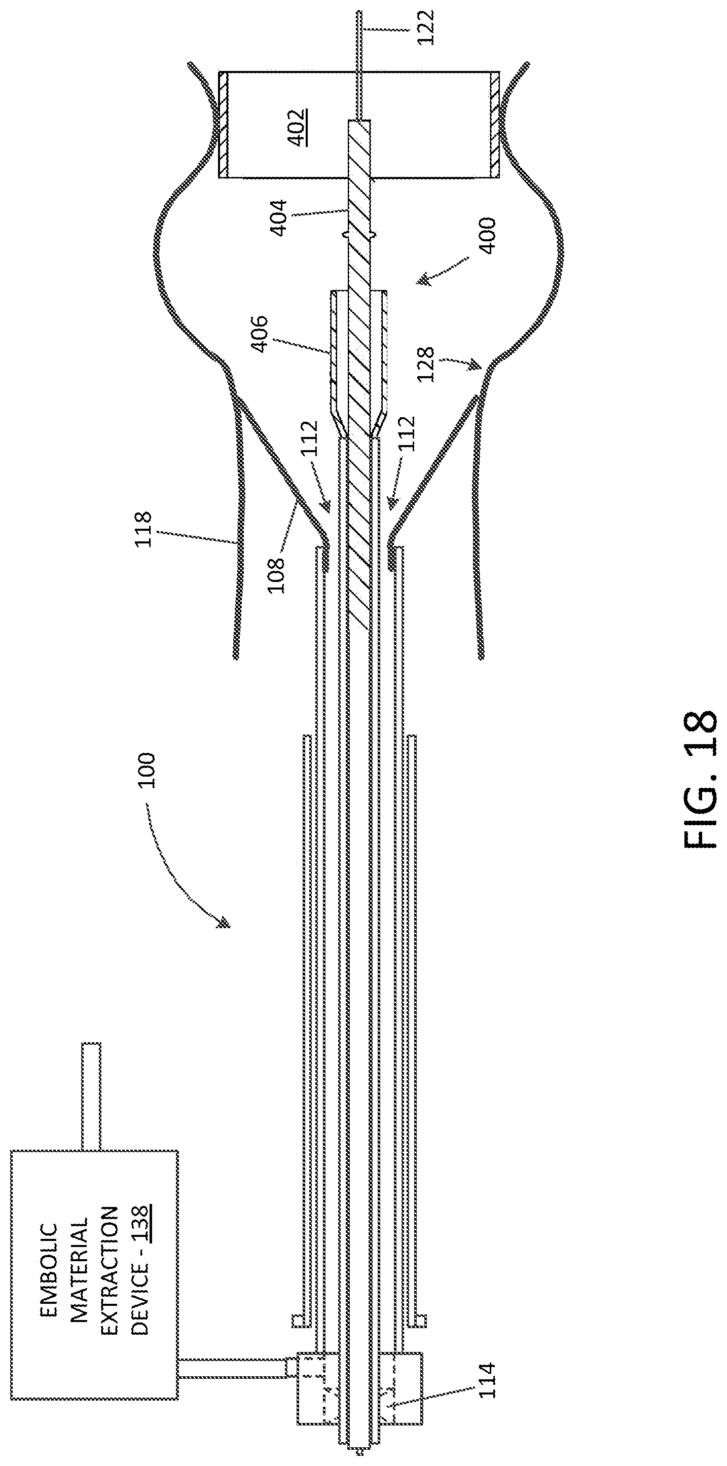 Patent US12102529 Figure 18 – Valve replacement devices and methods