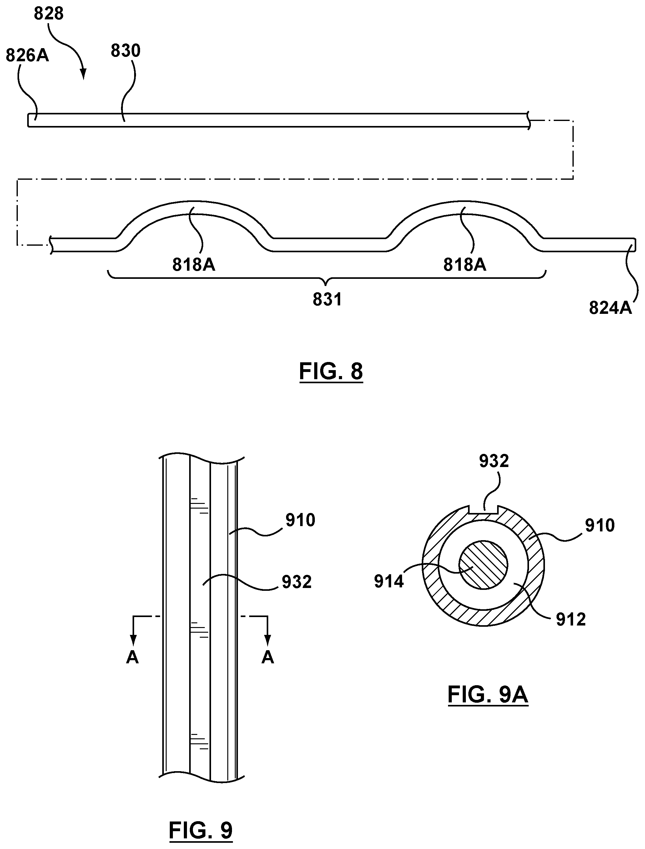 Patent US12102530 Figure 6 – Delivery system having an integral centering mechanism for positioning a valve prosthesis in situ