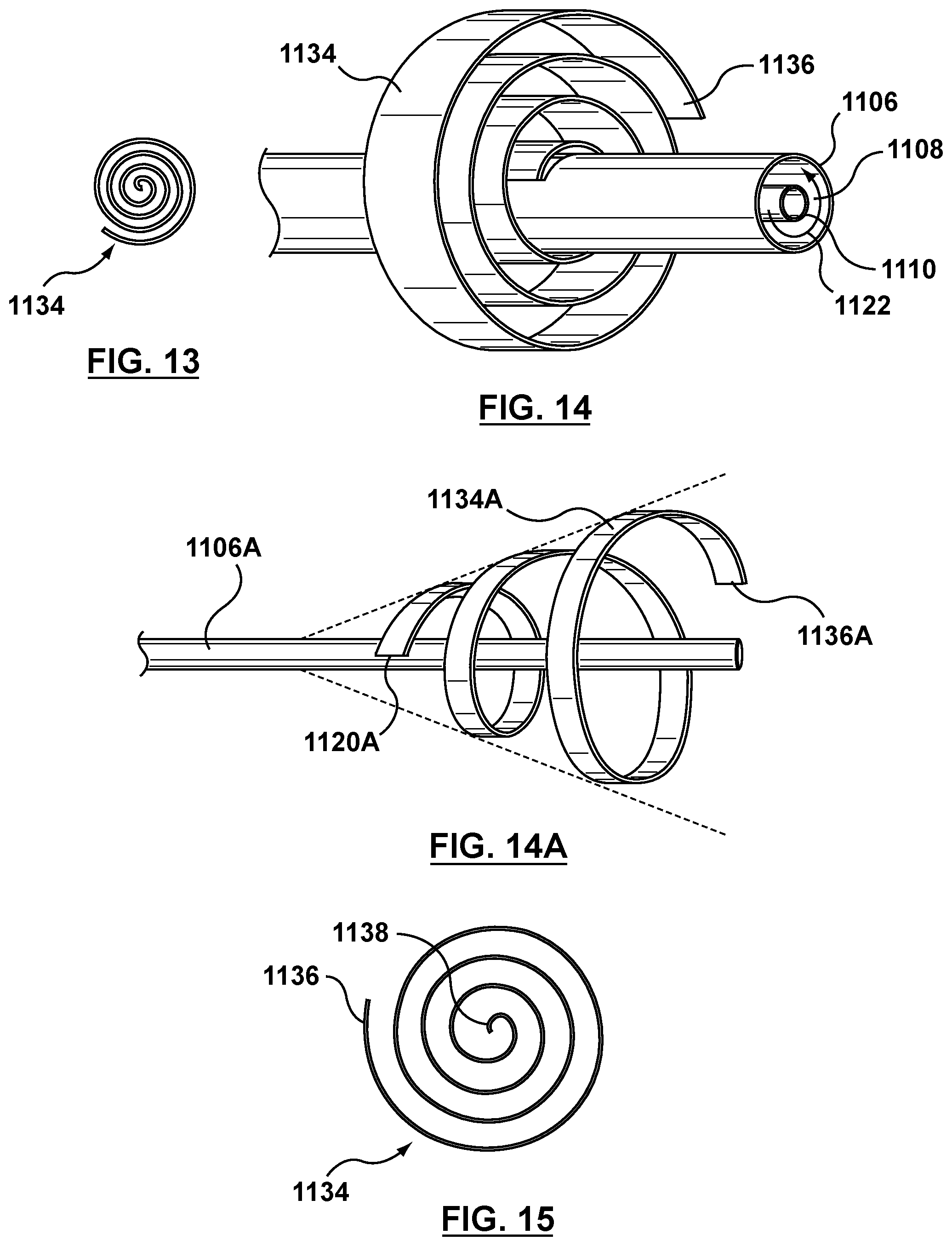 Patent US12102530 Figure 10 – Delivery system having an integral centering mechanism for positioning a valve prosthesis in situ