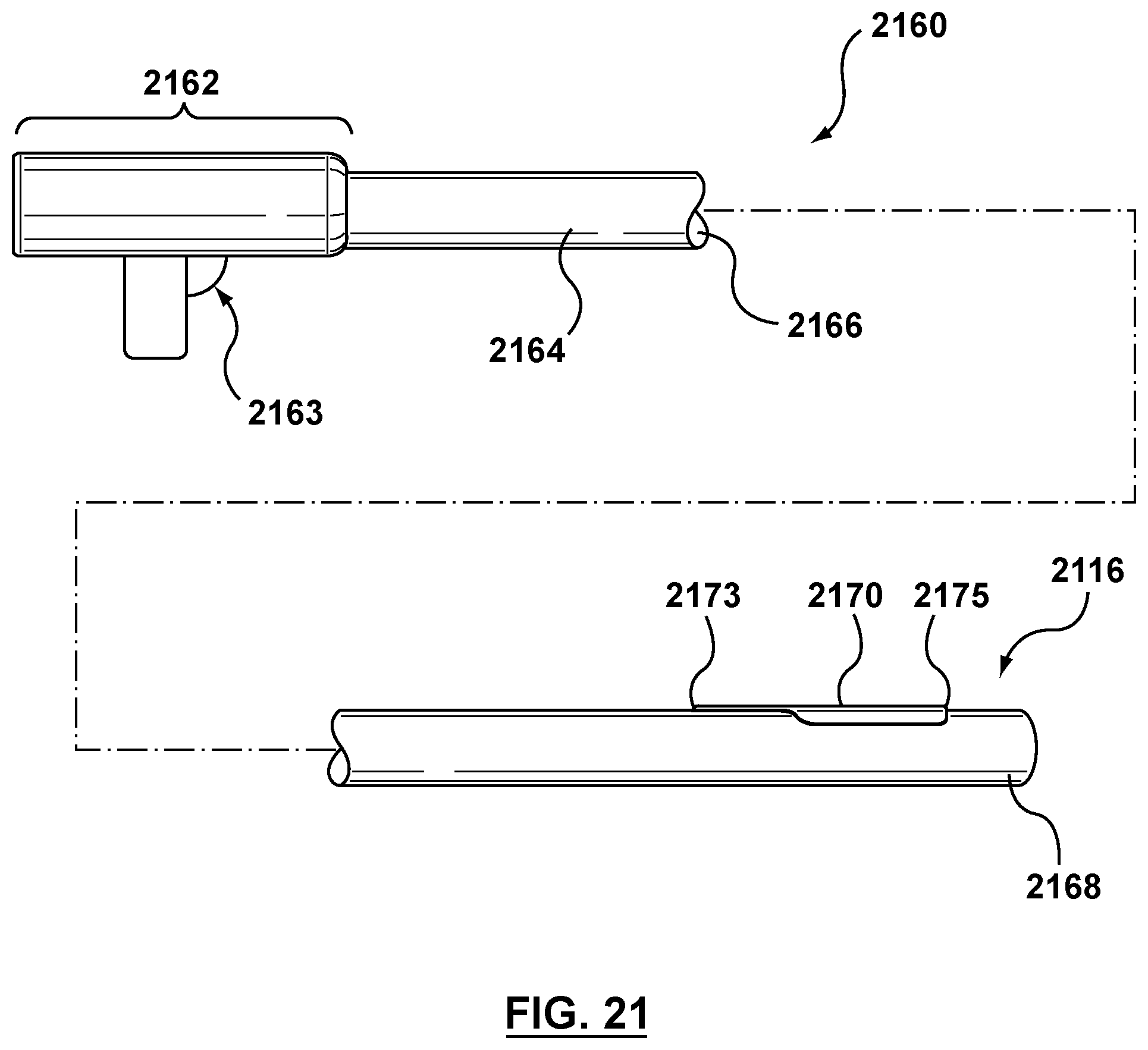 Patent US12102530 Figure 17 – Delivery system having an integral centering mechanism for positioning a valve prosthesis in situ