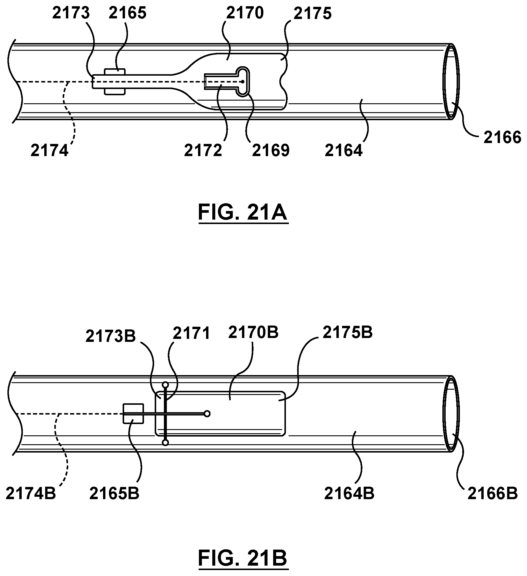 Patent US12102530 Figure 18 – Delivery system having an integral centering mechanism for positioning a valve prosthesis in situ
