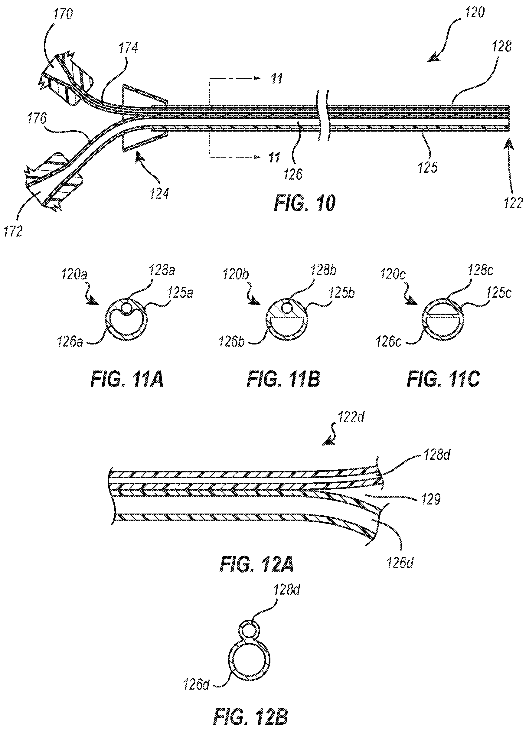 Patent US12102531 Figure 8 – Tissue cutting systems, devices and methods