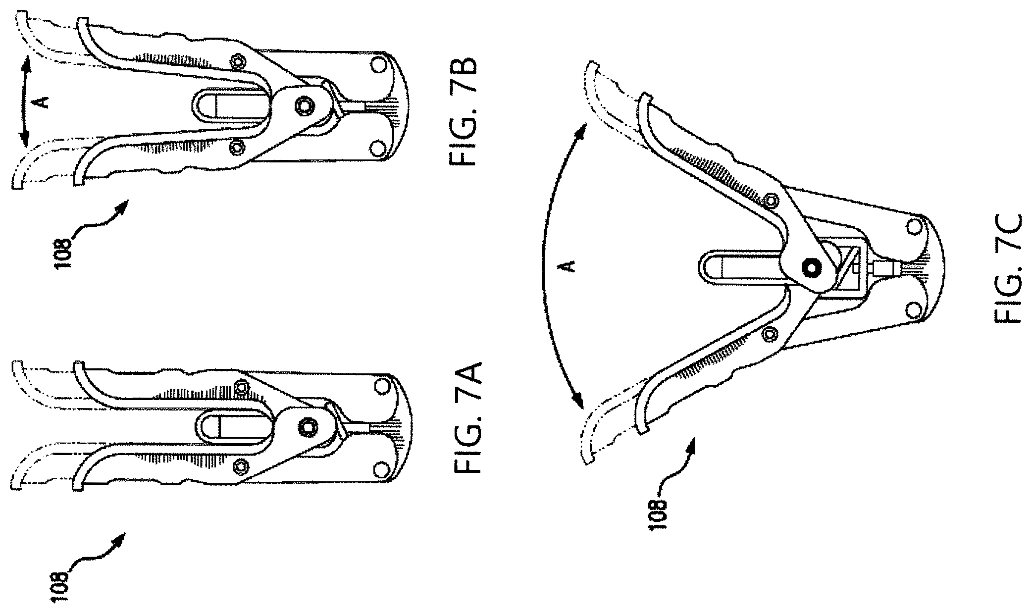 Patent US12102534 Figure 7 – Stabilizer for a medical delivery system